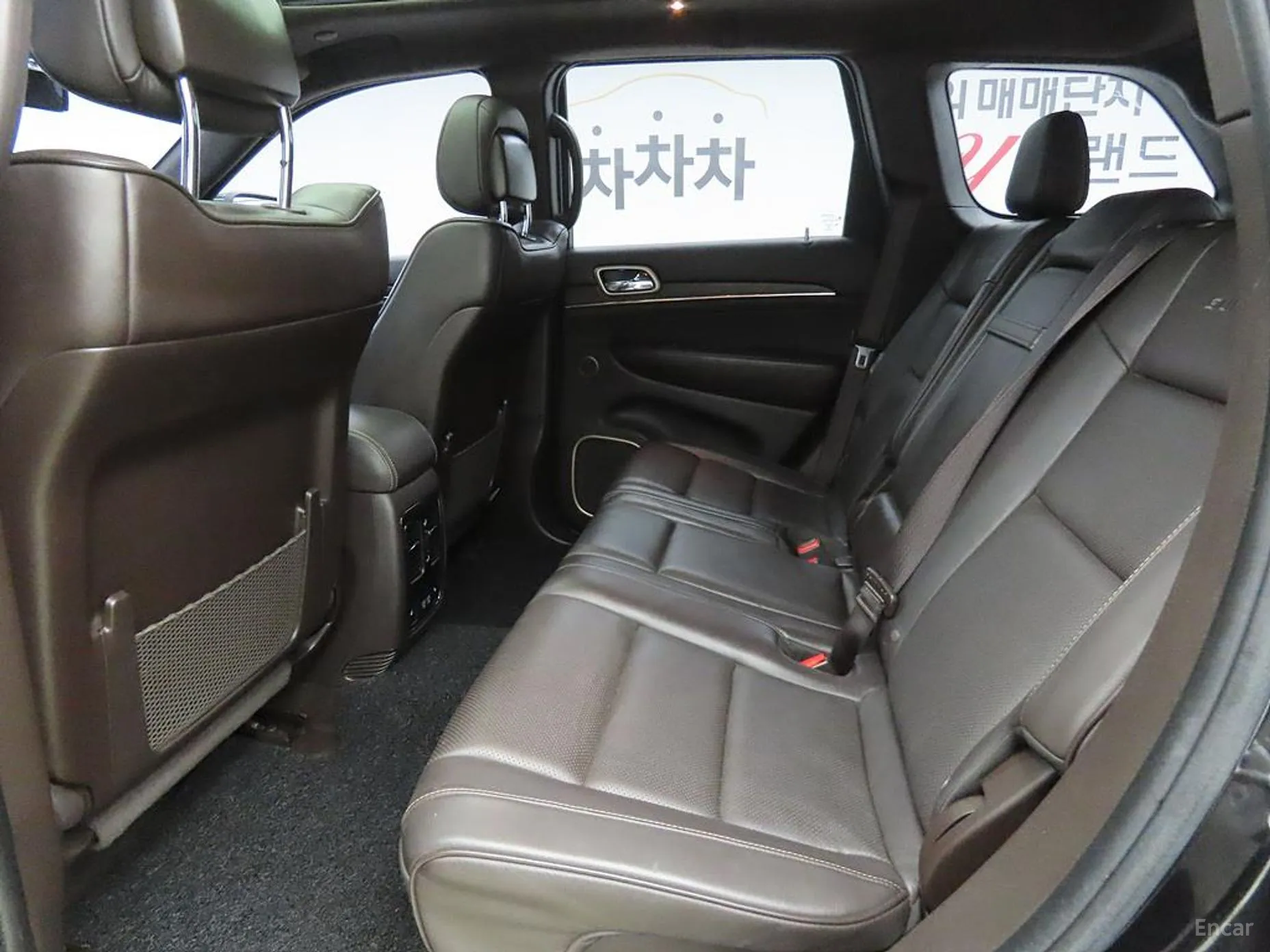 Jeep Grand Cherokee превью 6