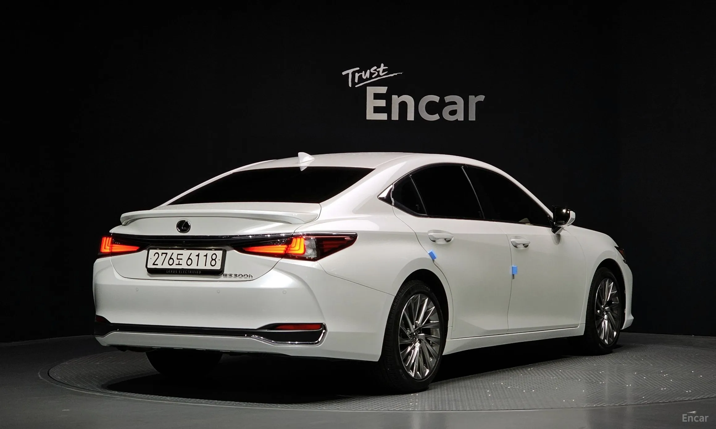 Lexus ES300h 7th Generation превью 2