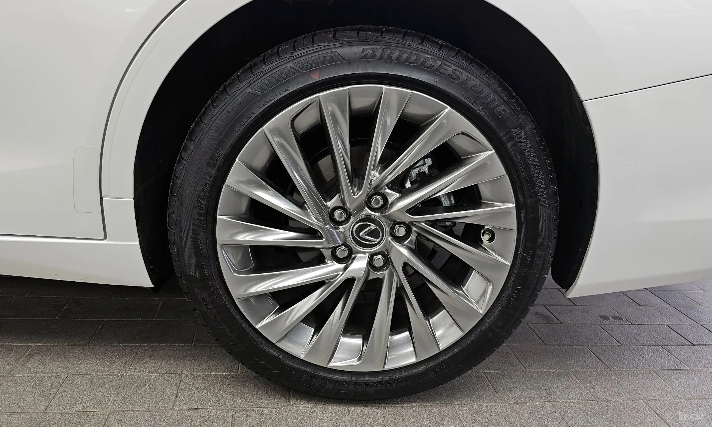 Lexus ES300h 7th Generation превью 5