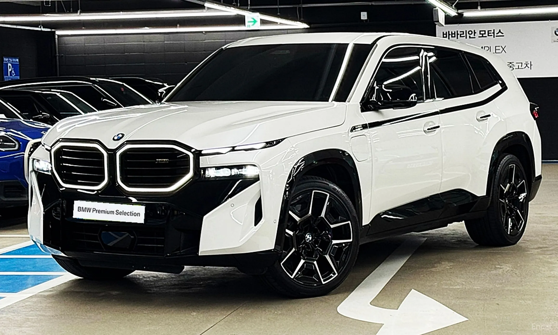 BMW XM (G09)
