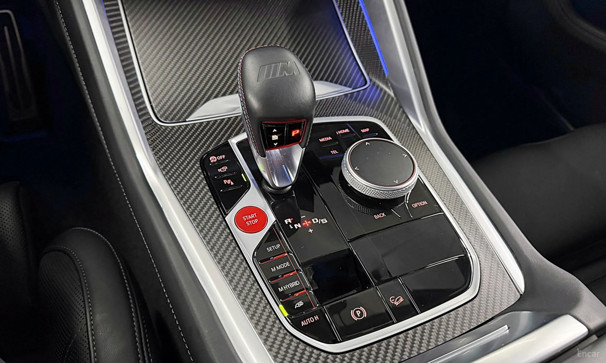 BMW XM (G09) превью 9