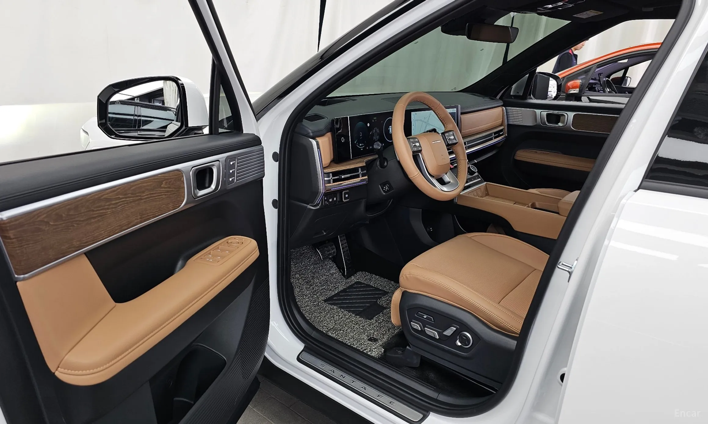Hyundai Santa Fe (MX5) превью 10