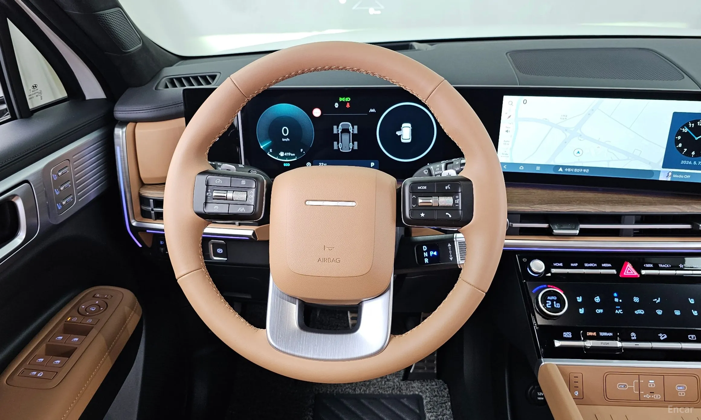 Hyundai Santa Fe (MX5) превью 13