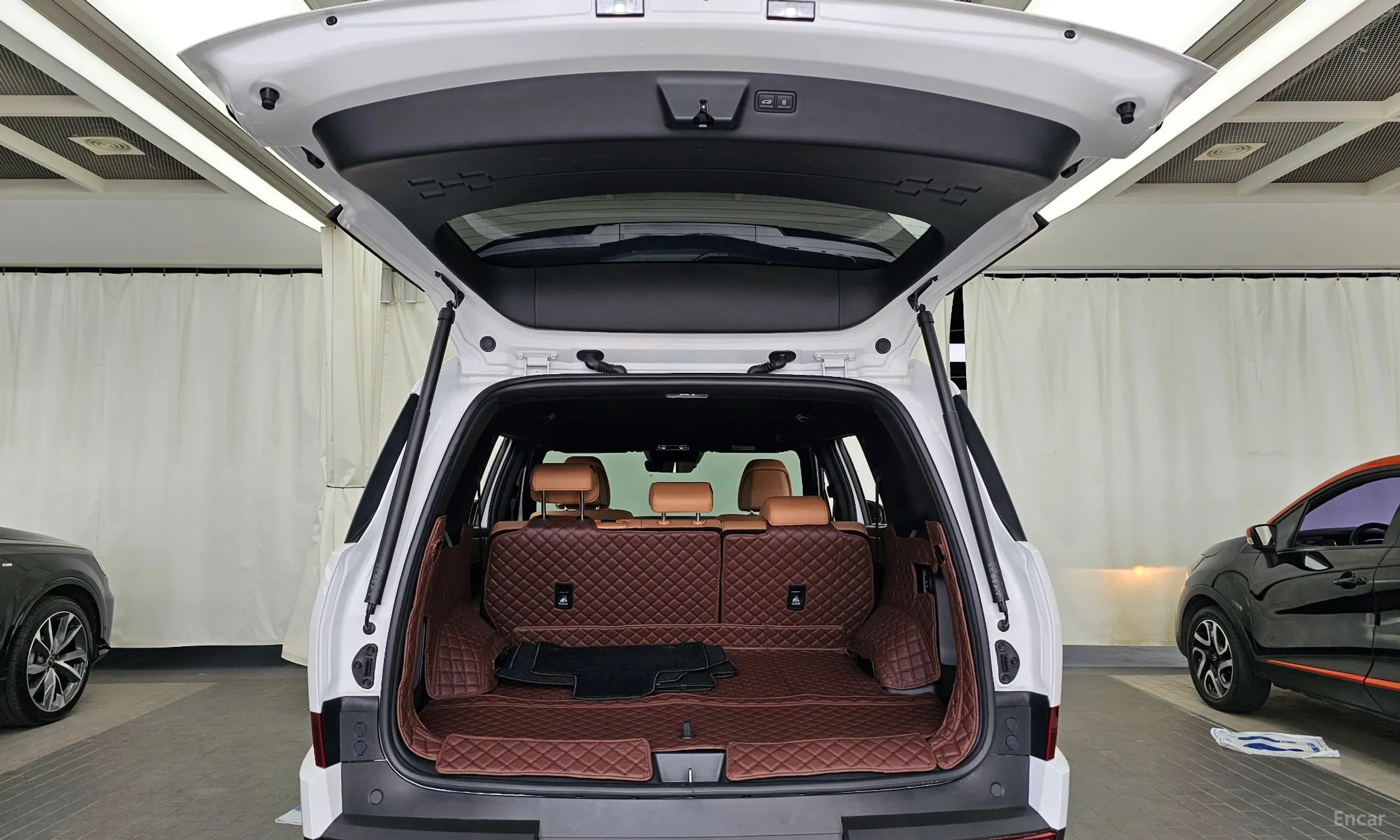 Hyundai Santa Fe (MX5) превью 20