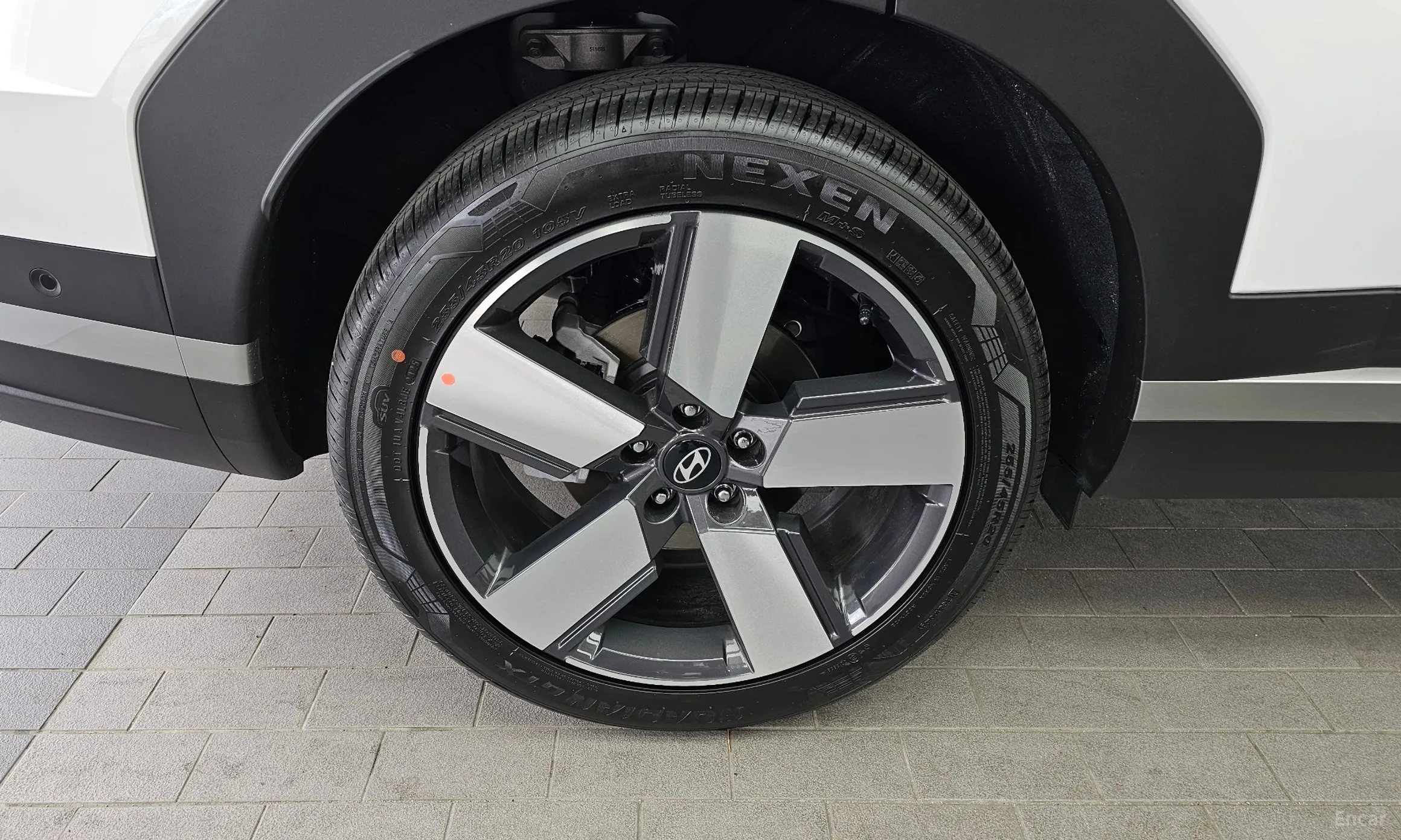 Hyundai Santa Fe (MX5) превью 5