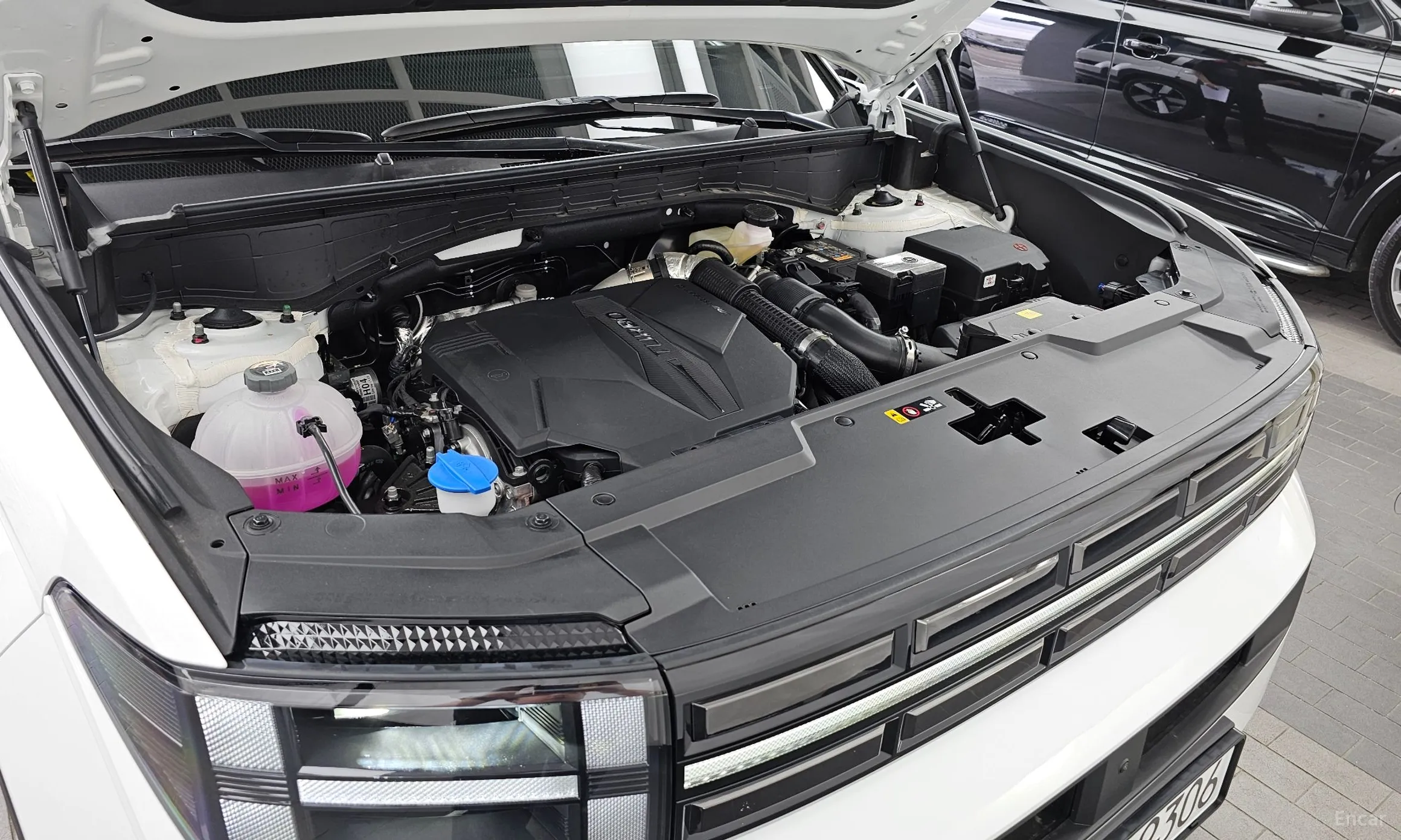 Hyundai Santa Fe (MX5) превью 6
