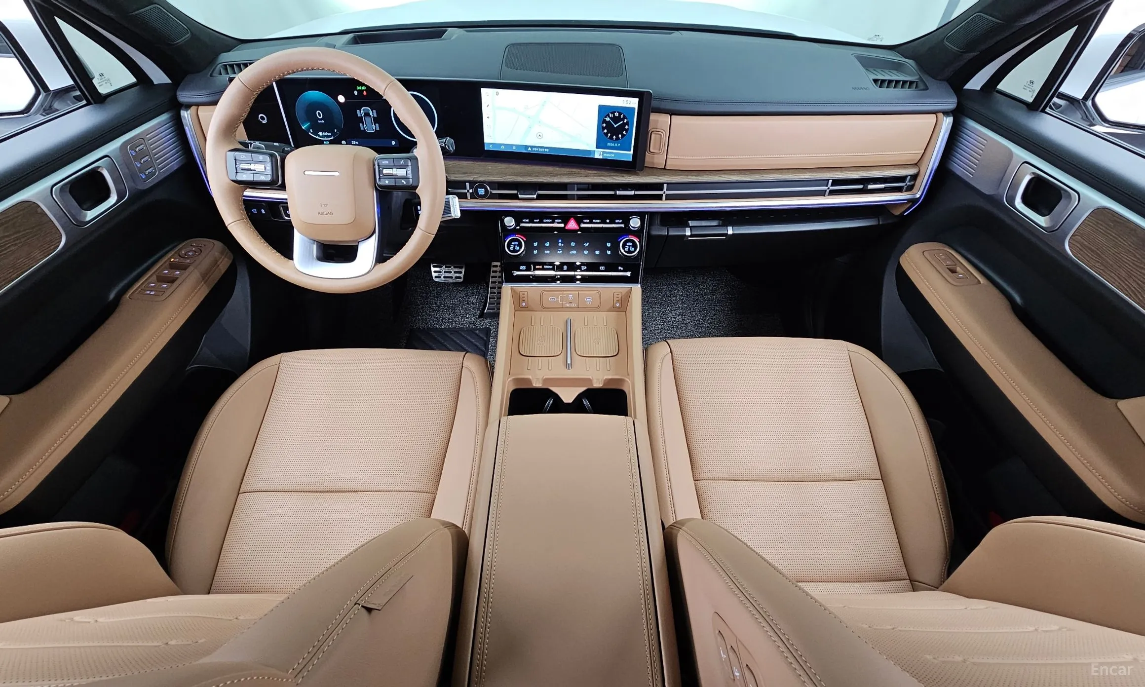 Hyundai Santa Fe (MX5) превью 7