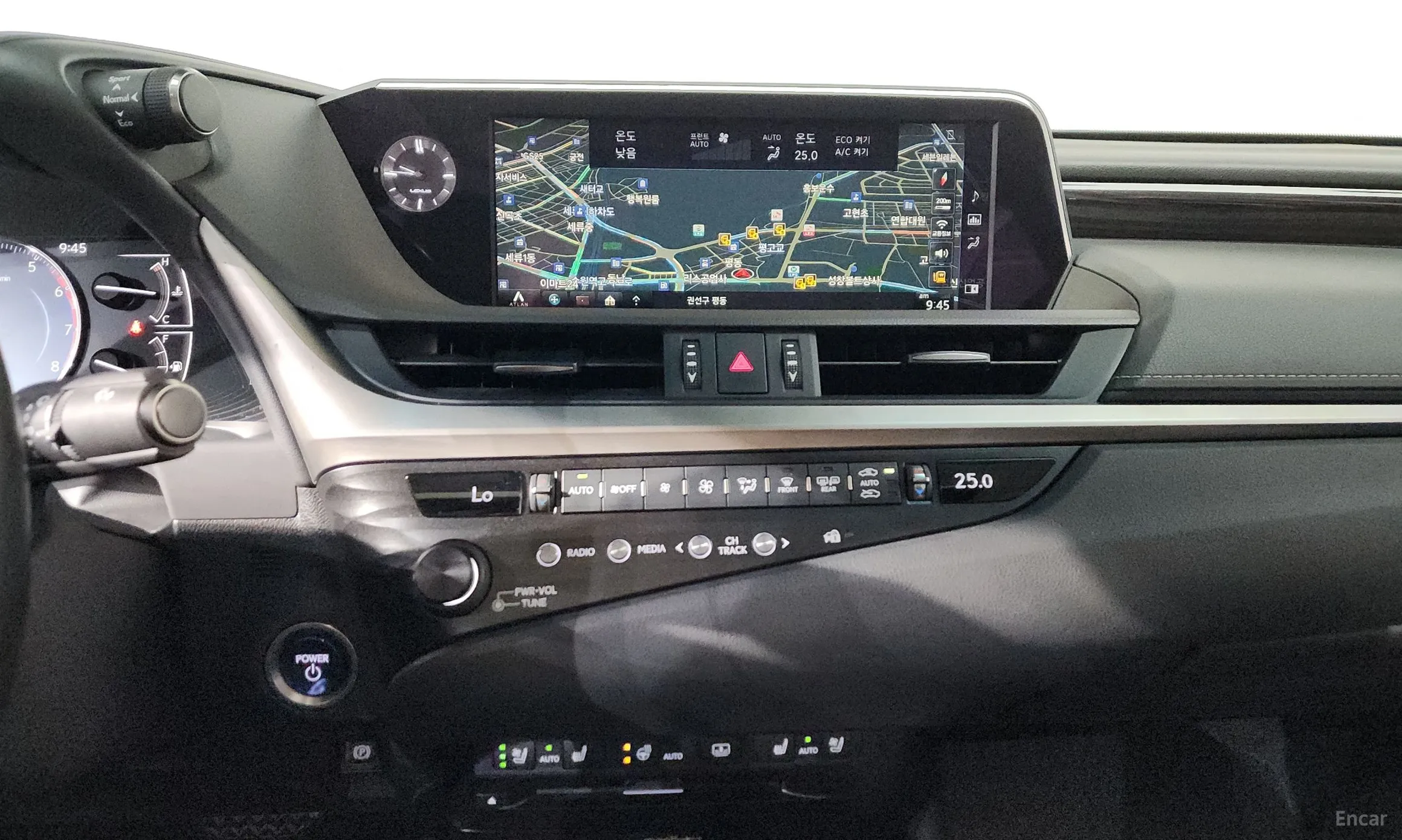 Lexus ES300h 7th Generation превью 12