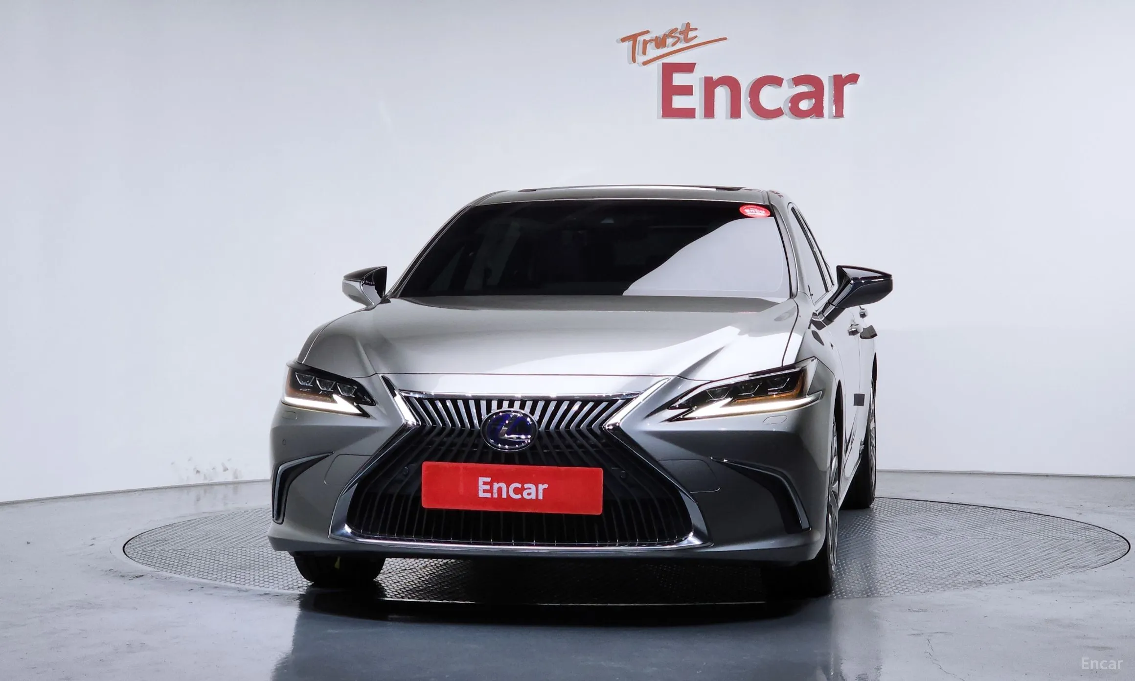 Lexus ES300h 7th Generation превью 3