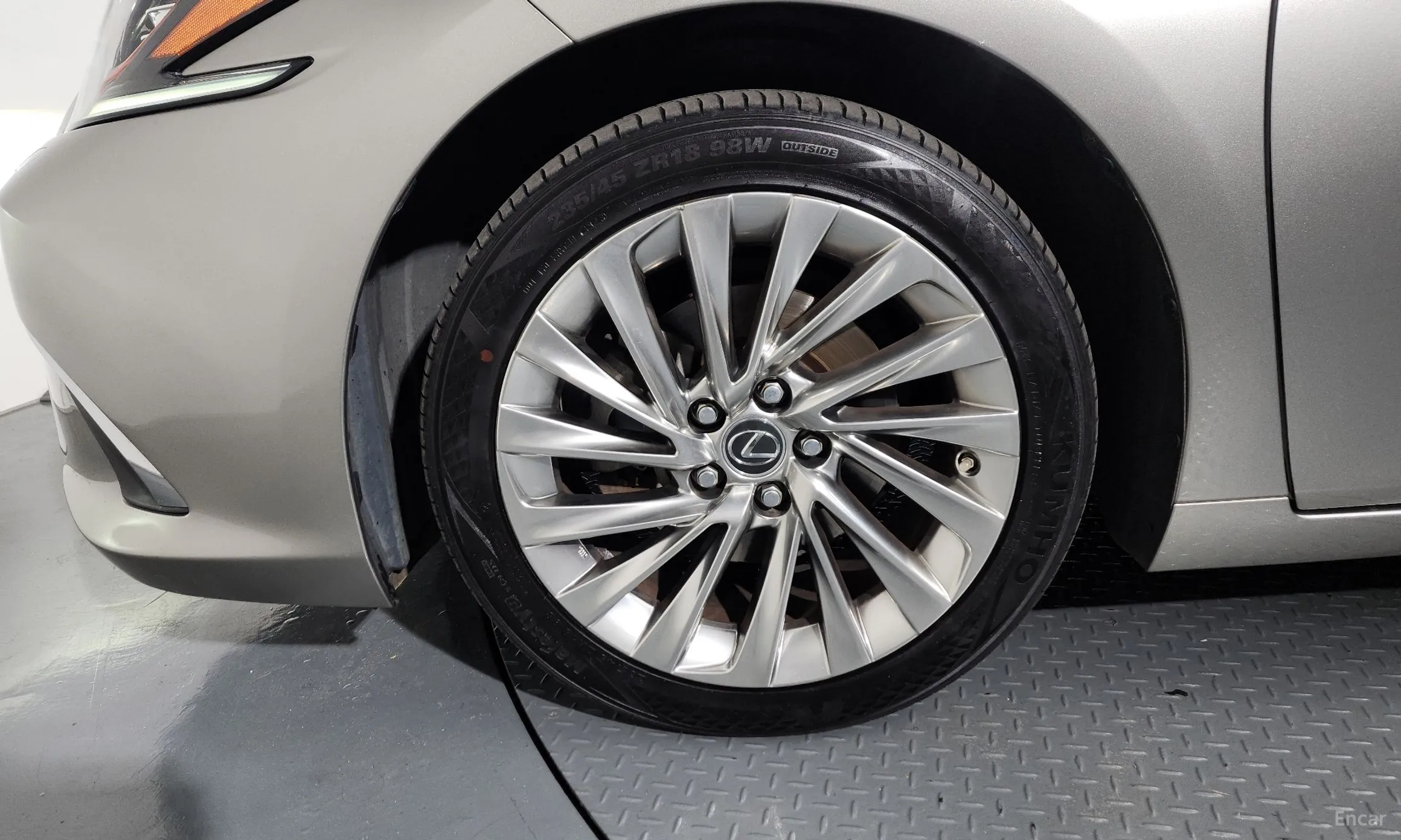 Lexus ES300h 7th Generation превью 5