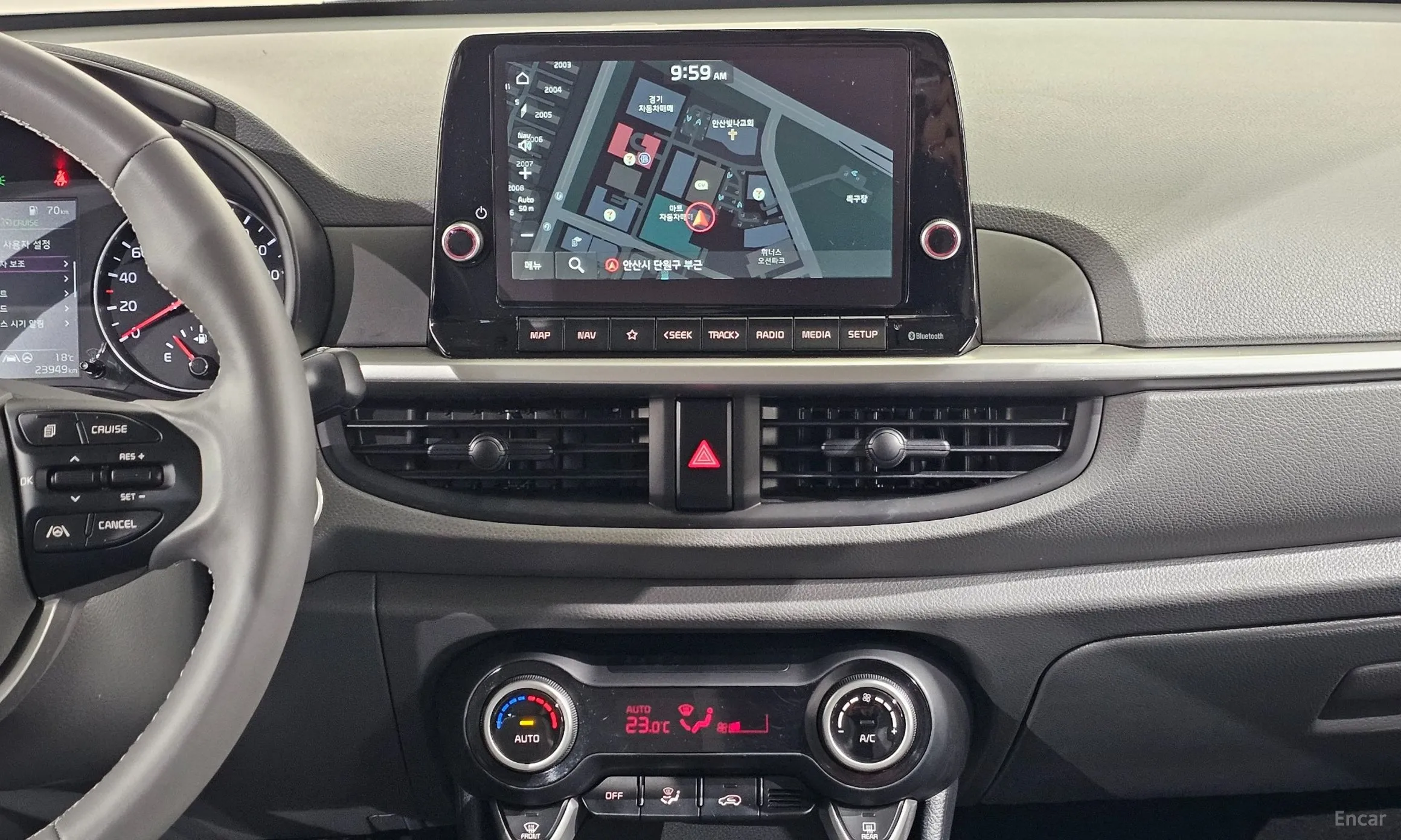 Kia Morning Urban (JA) превью 13