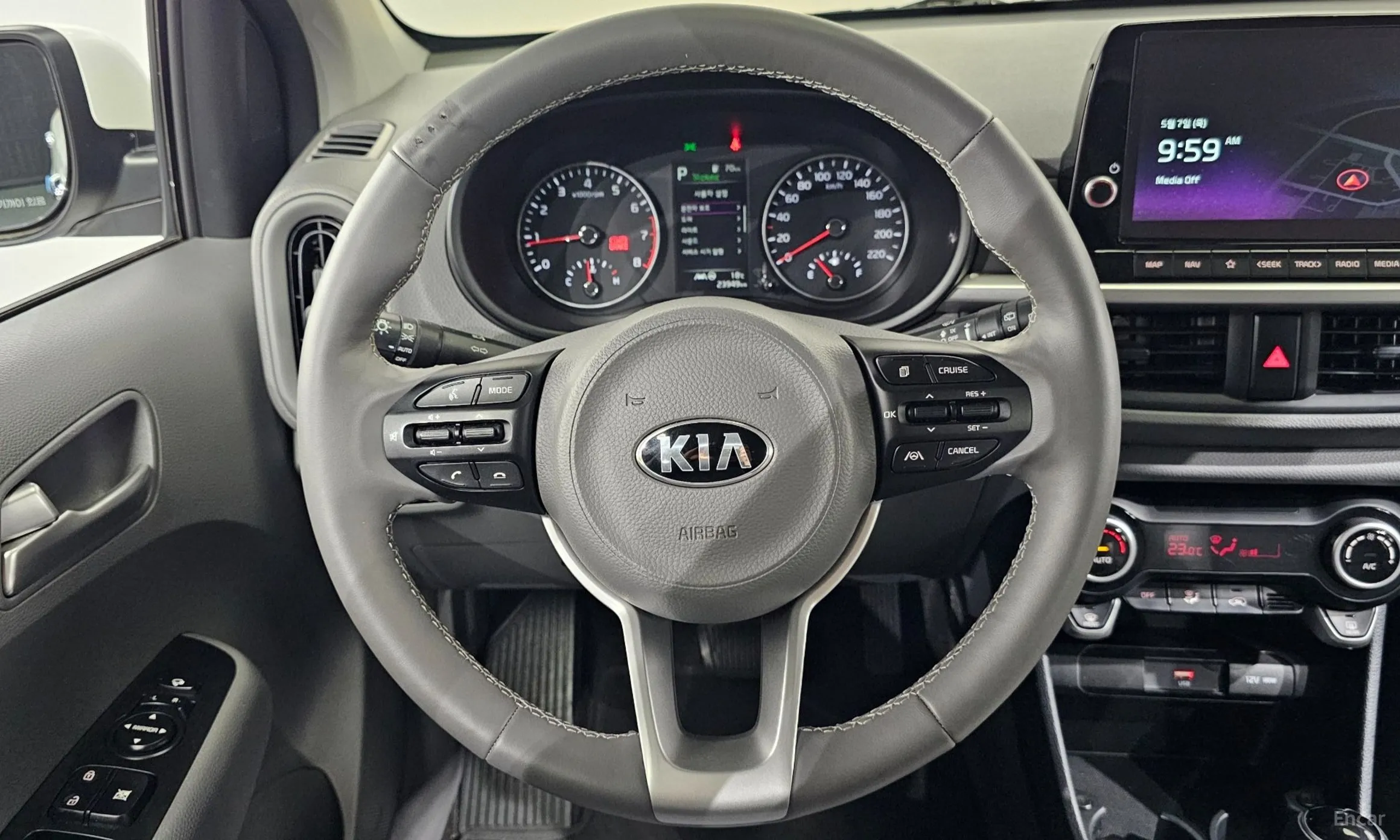 Kia Morning Urban (JA) превью 14