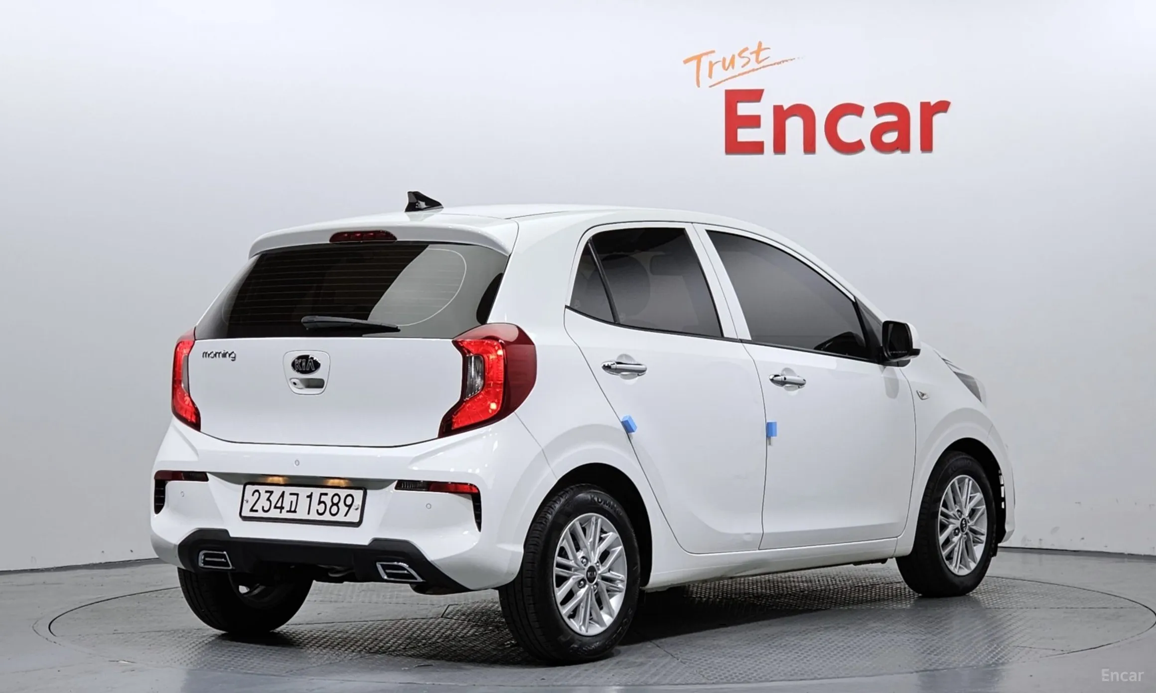 Kia Morning Urban (JA)