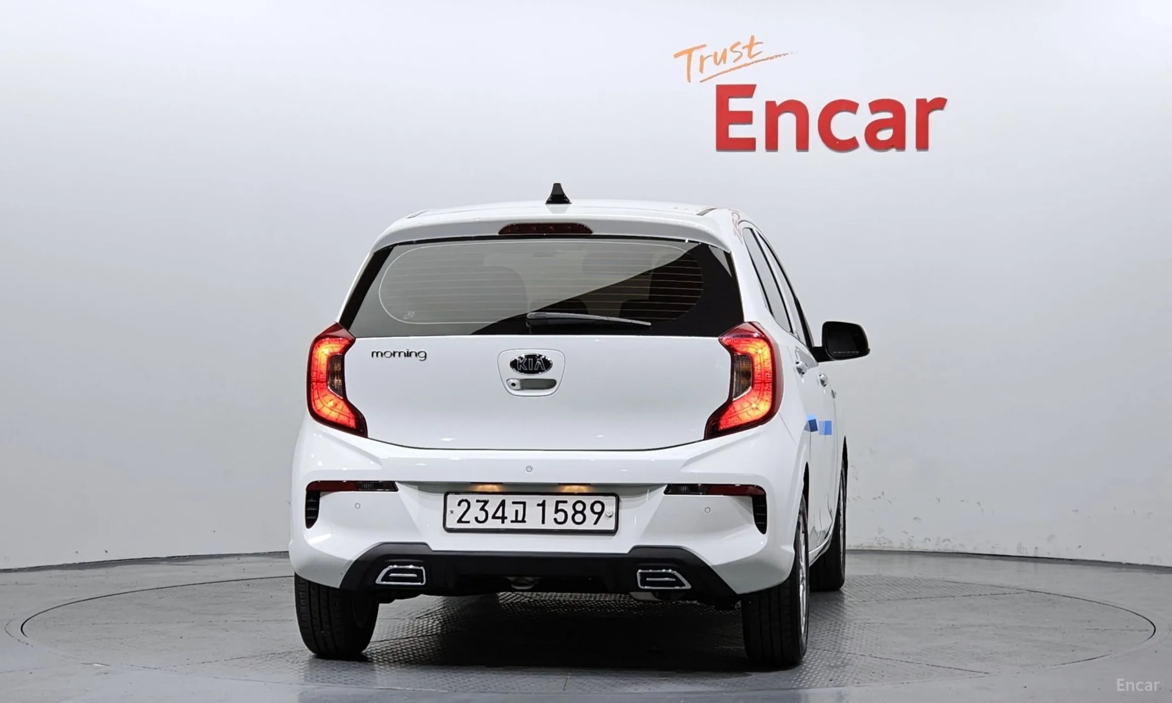 Kia Morning Urban (JA) превью 4