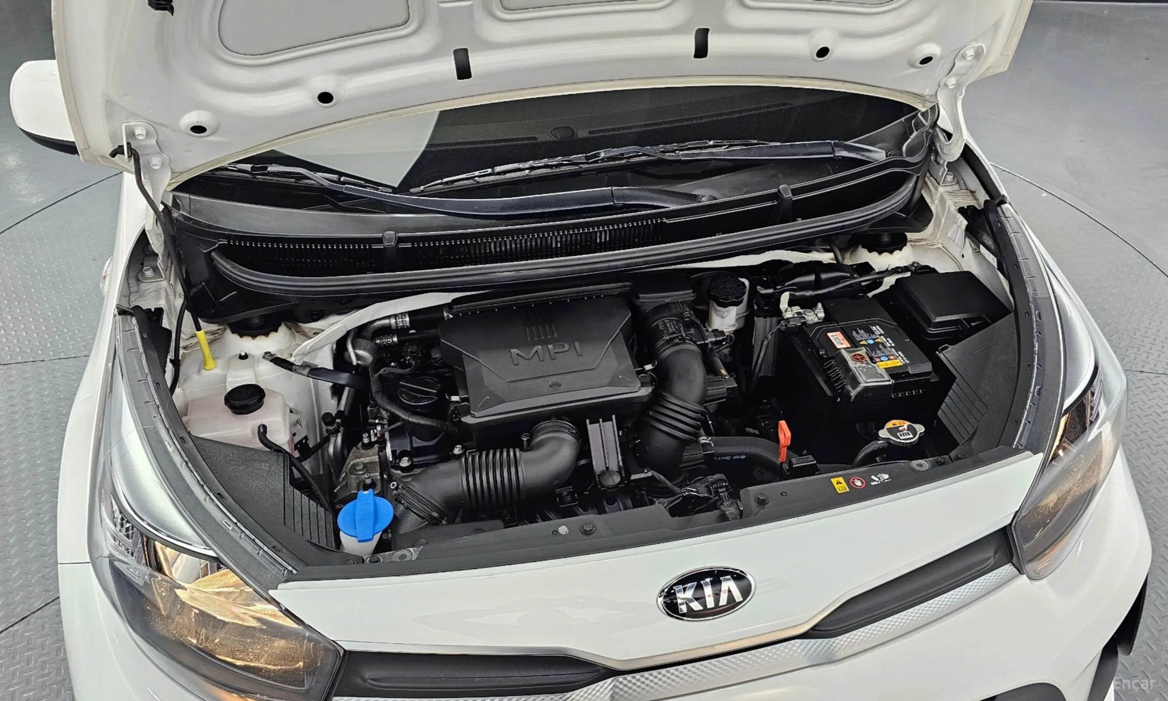 Kia Morning Urban (JA) превью 6