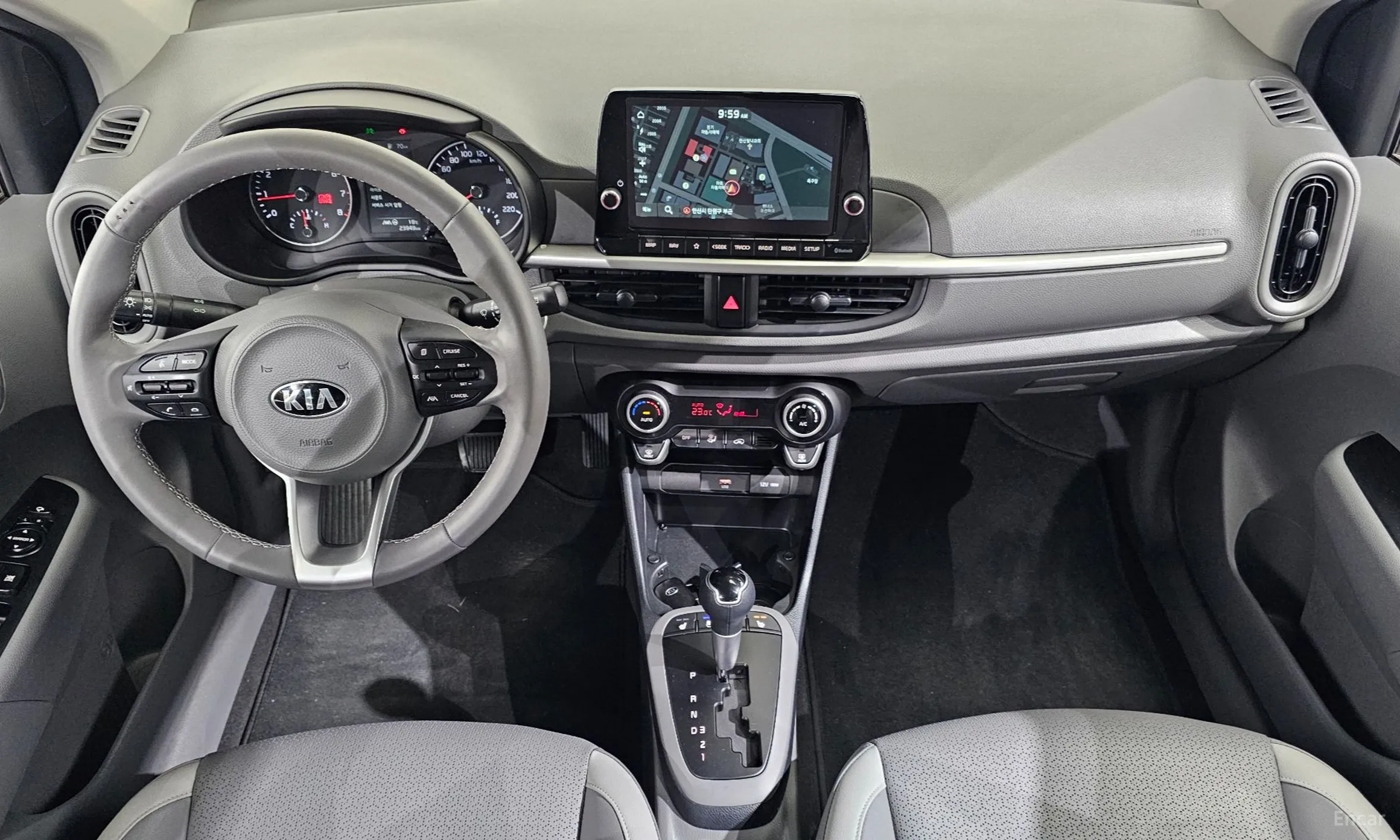 Kia Morning Urban (JA) превью 7