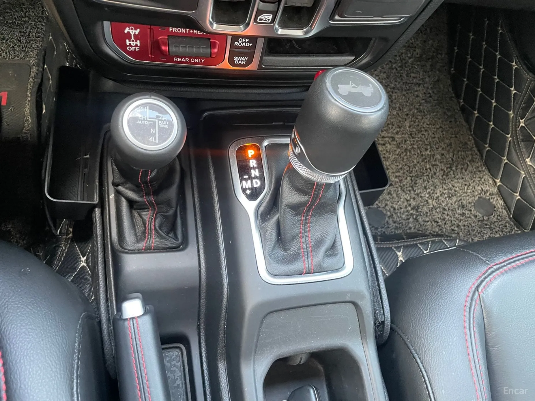 Jeep Wrangler (JL) превью 12