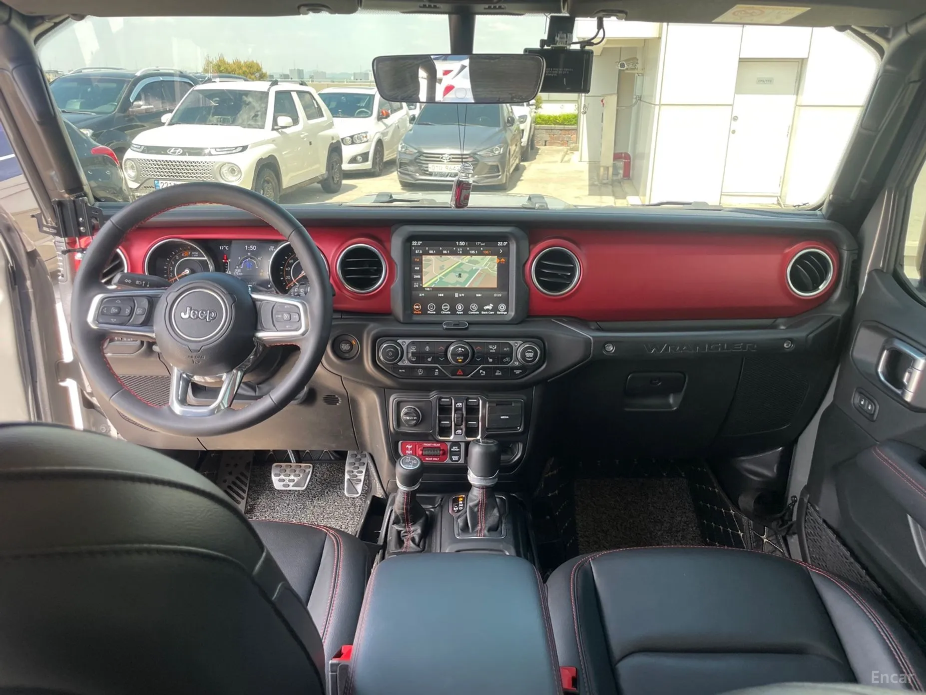 Jeep Wrangler (JL) превью 14