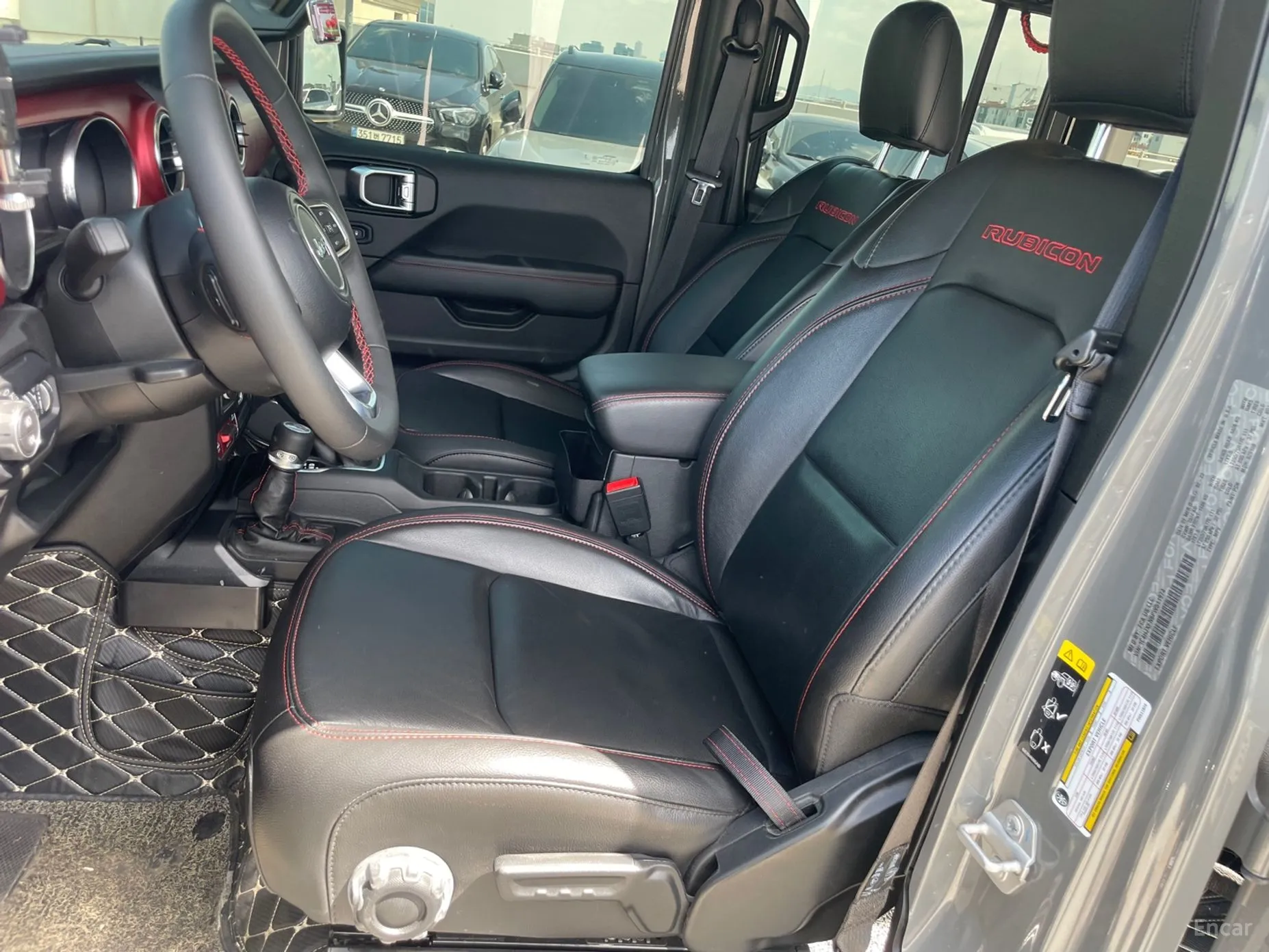 Jeep Wrangler (JL) превью 15