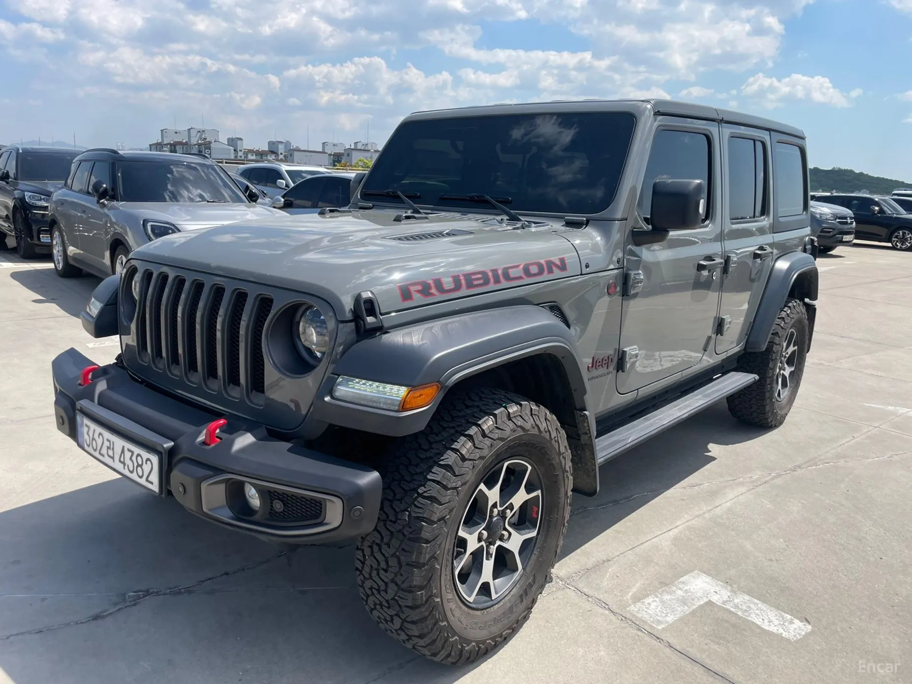 Jeep Wrangler (JL)
