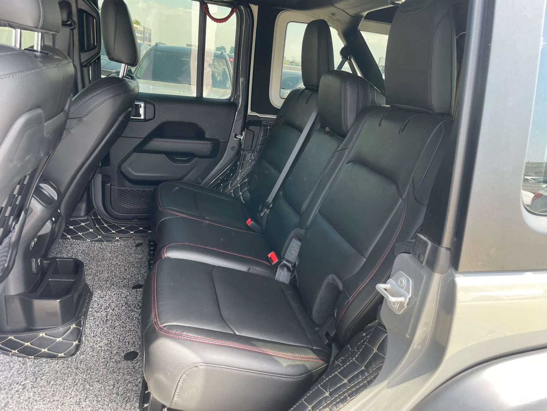 Jeep Wrangler (JL) превью 16