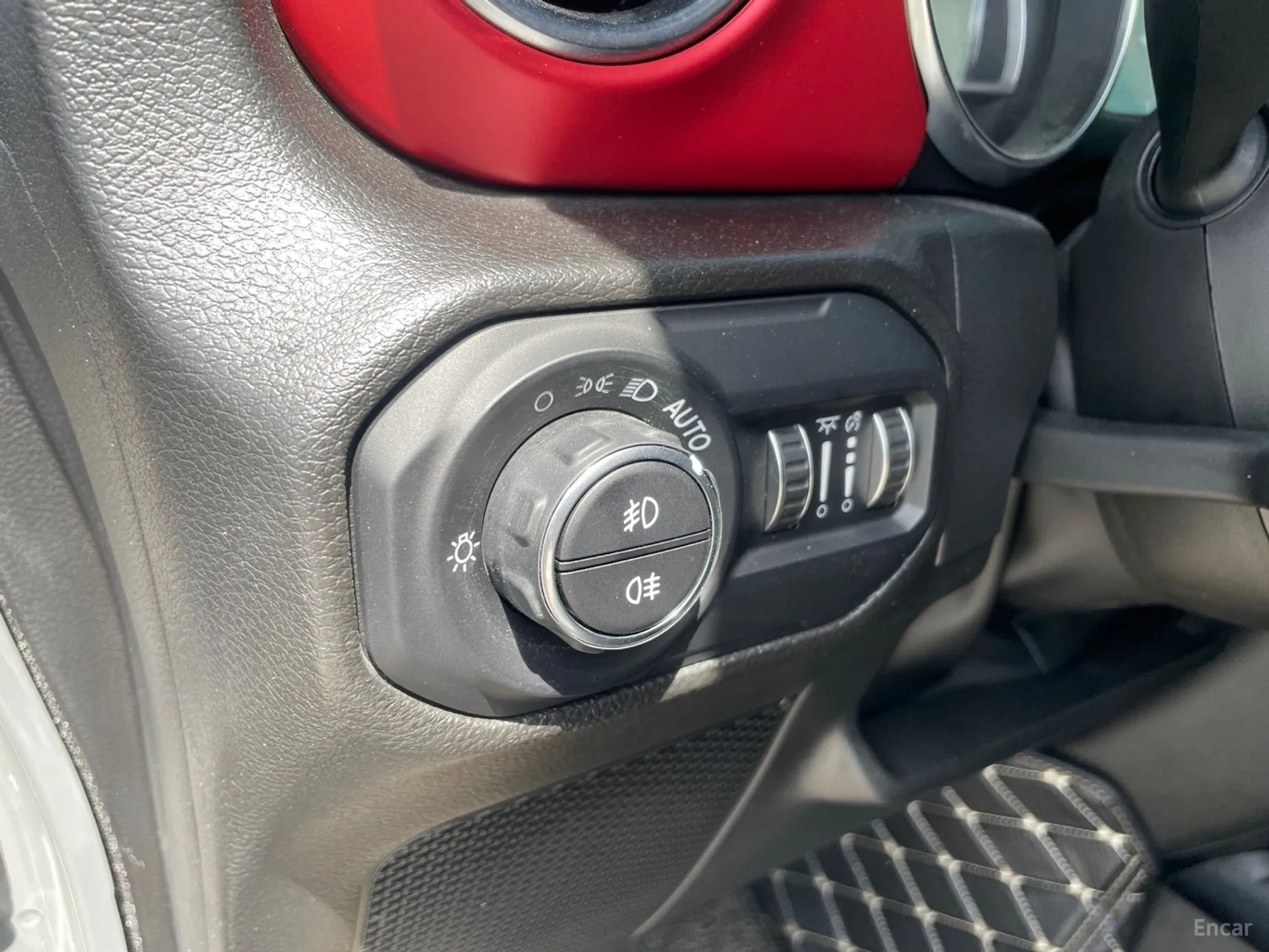 Jeep Wrangler (JL) превью 17