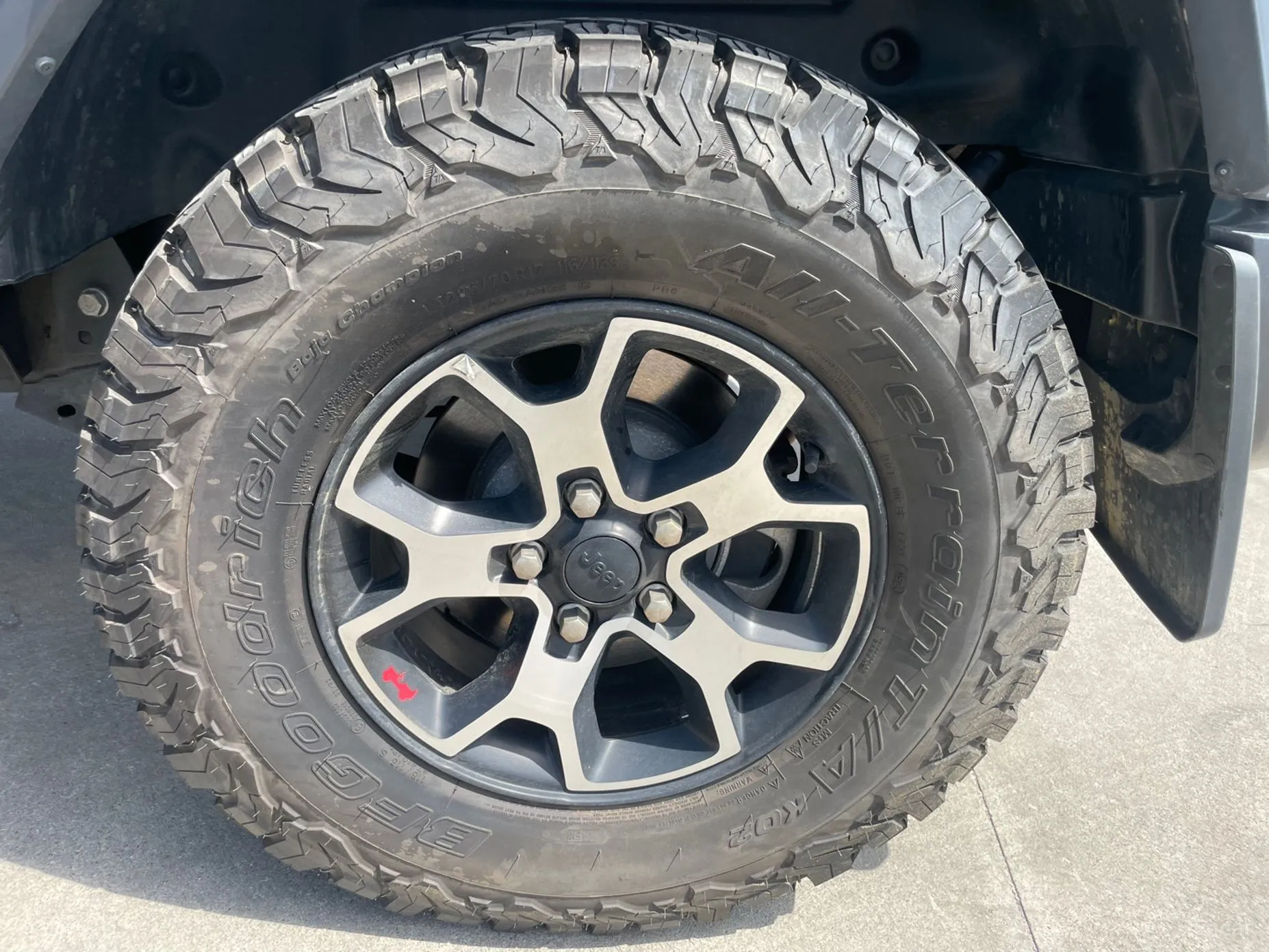 Jeep Wrangler (JL) превью 20