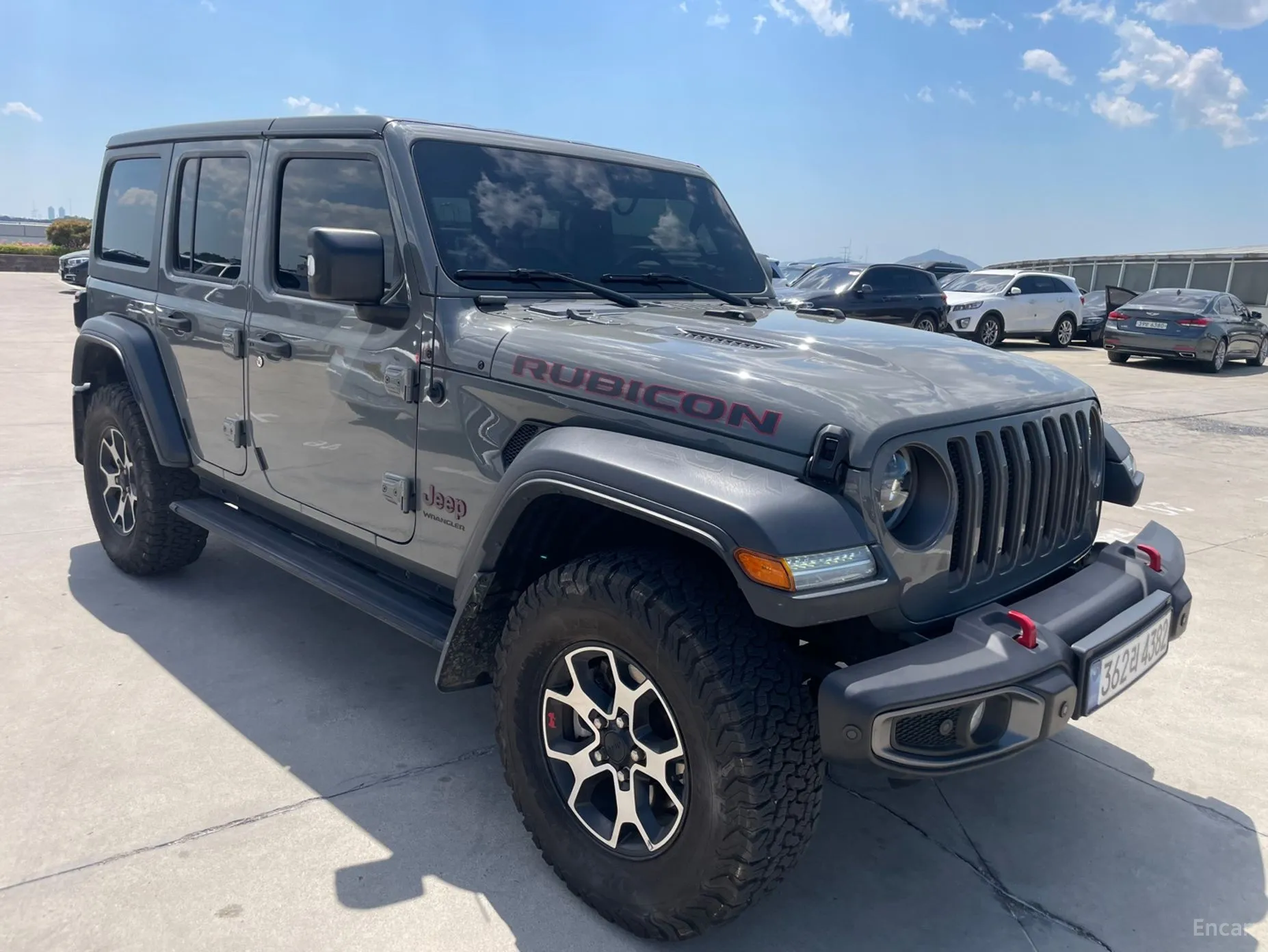 Jeep Wrangler (JL) превью 6