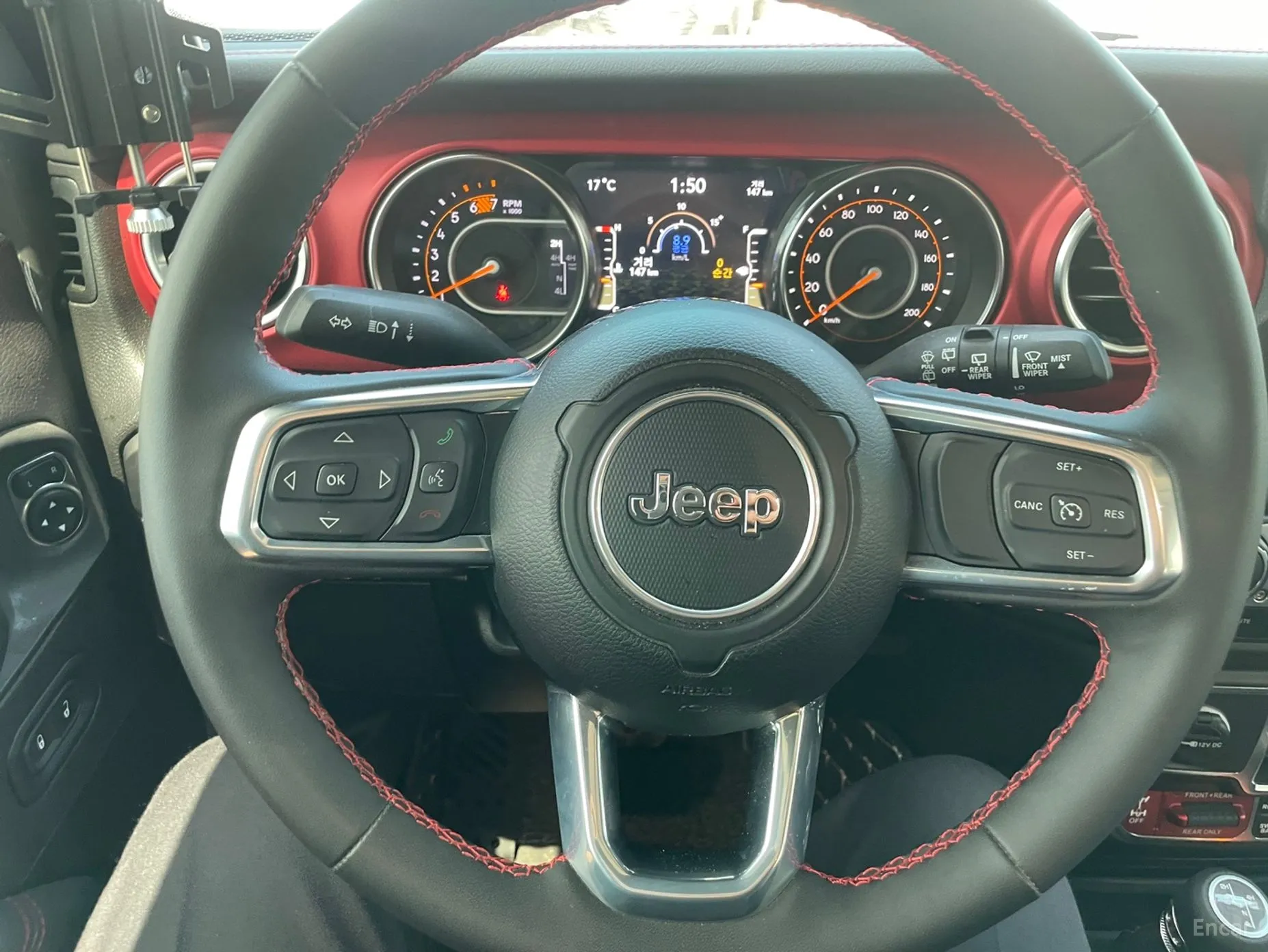 Jeep Wrangler (JL) превью 7