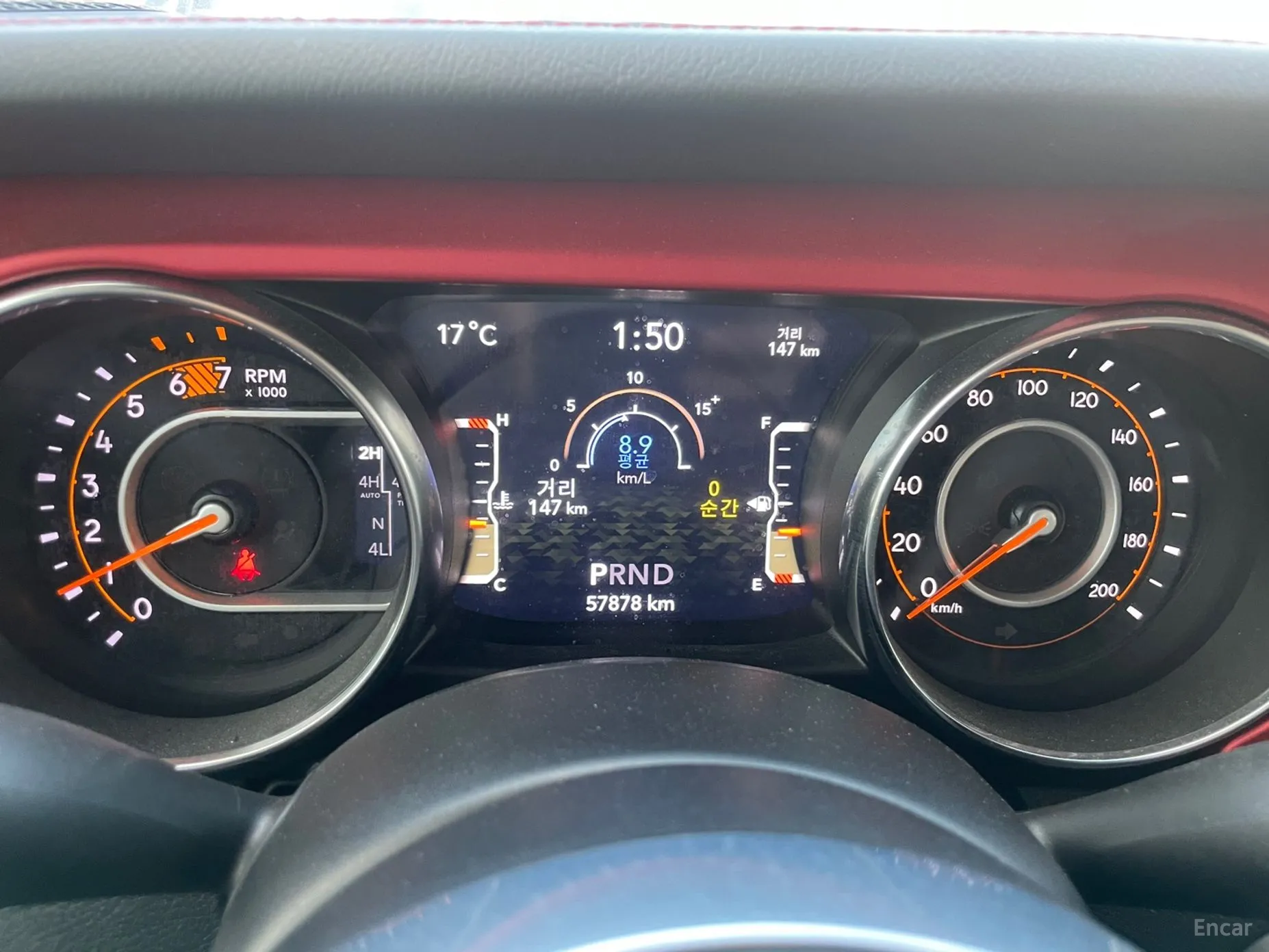 Jeep Wrangler (JL) превью 8