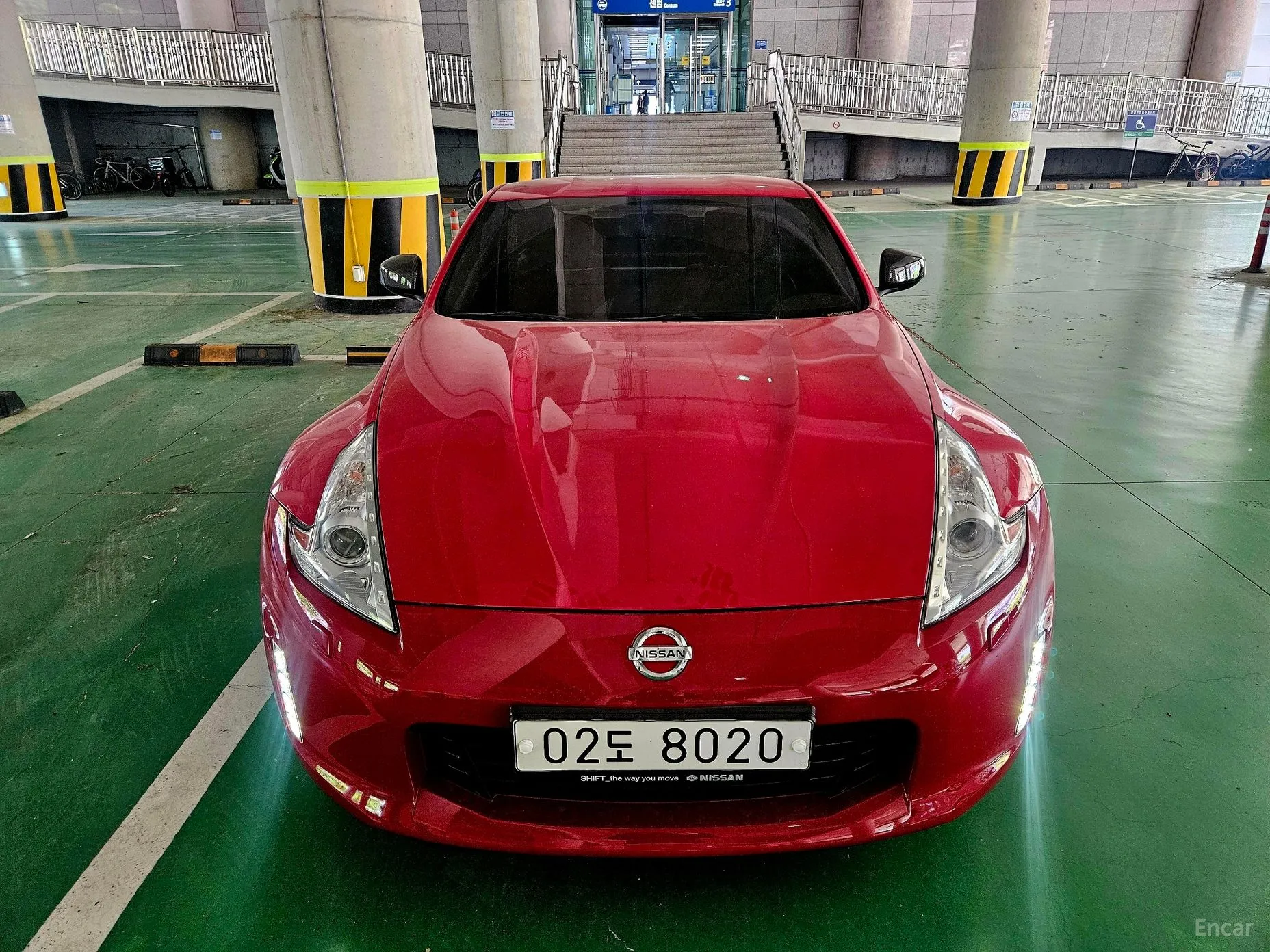 Nissan 370Z