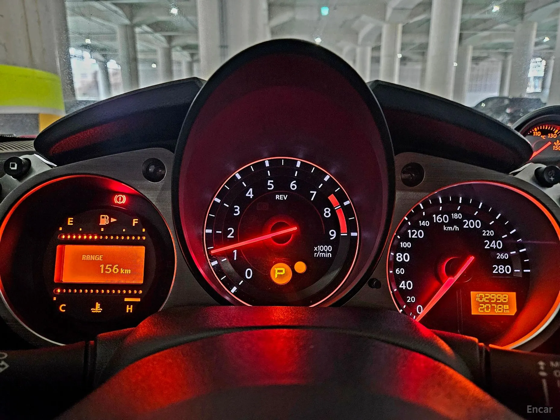 Nissan 370Z превью 13