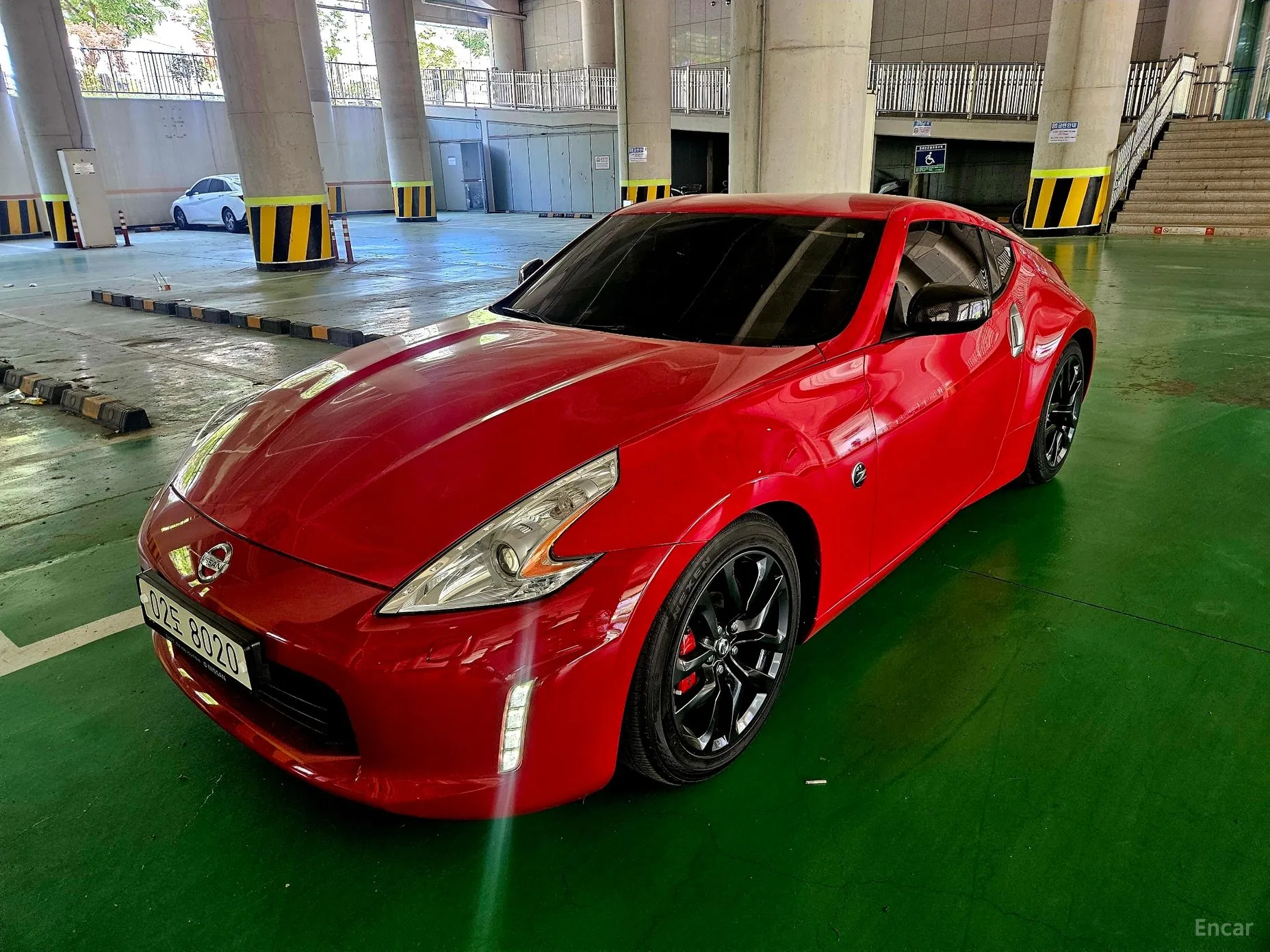 Nissan 370Z