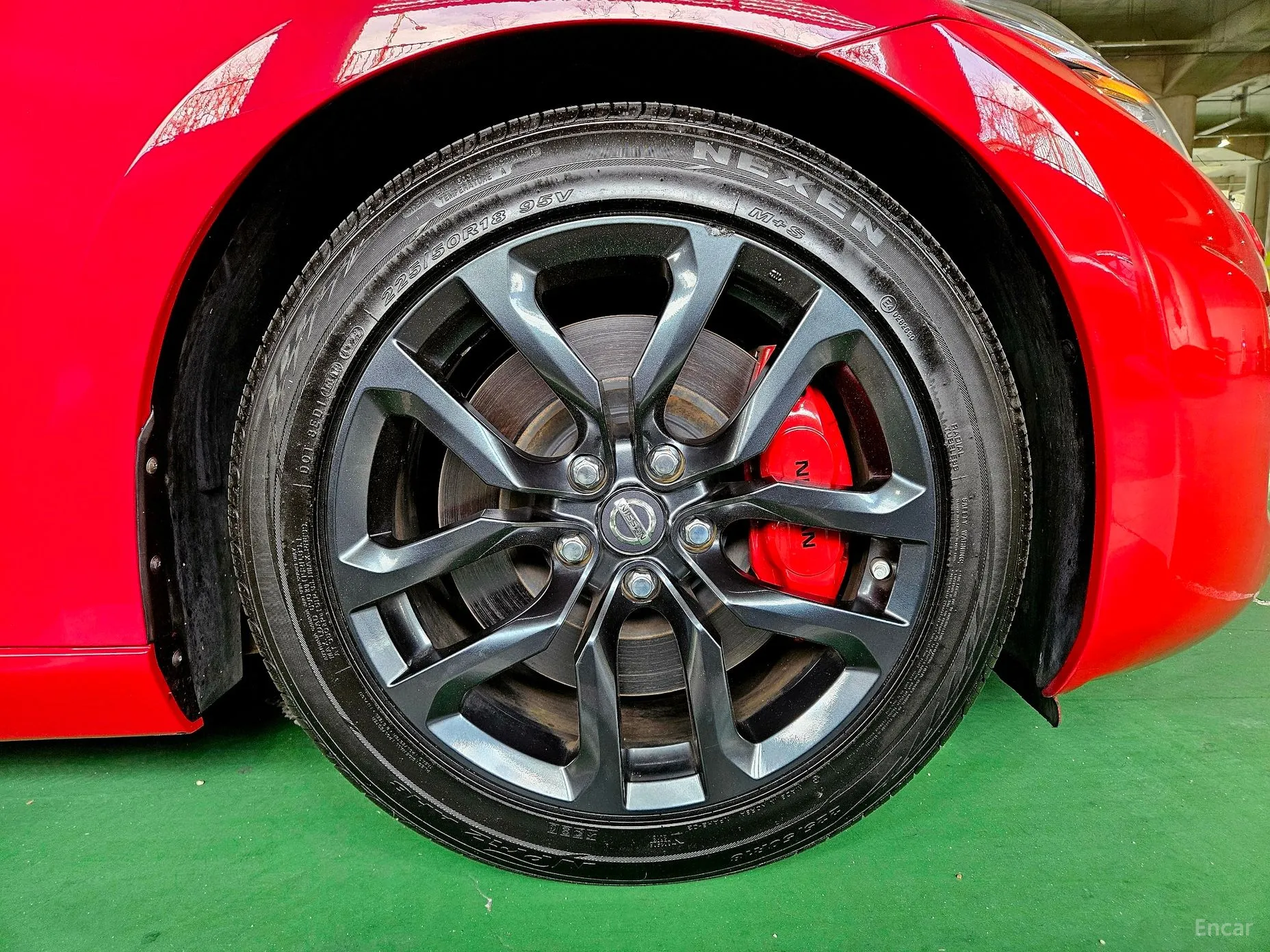 Nissan 370Z превью 6