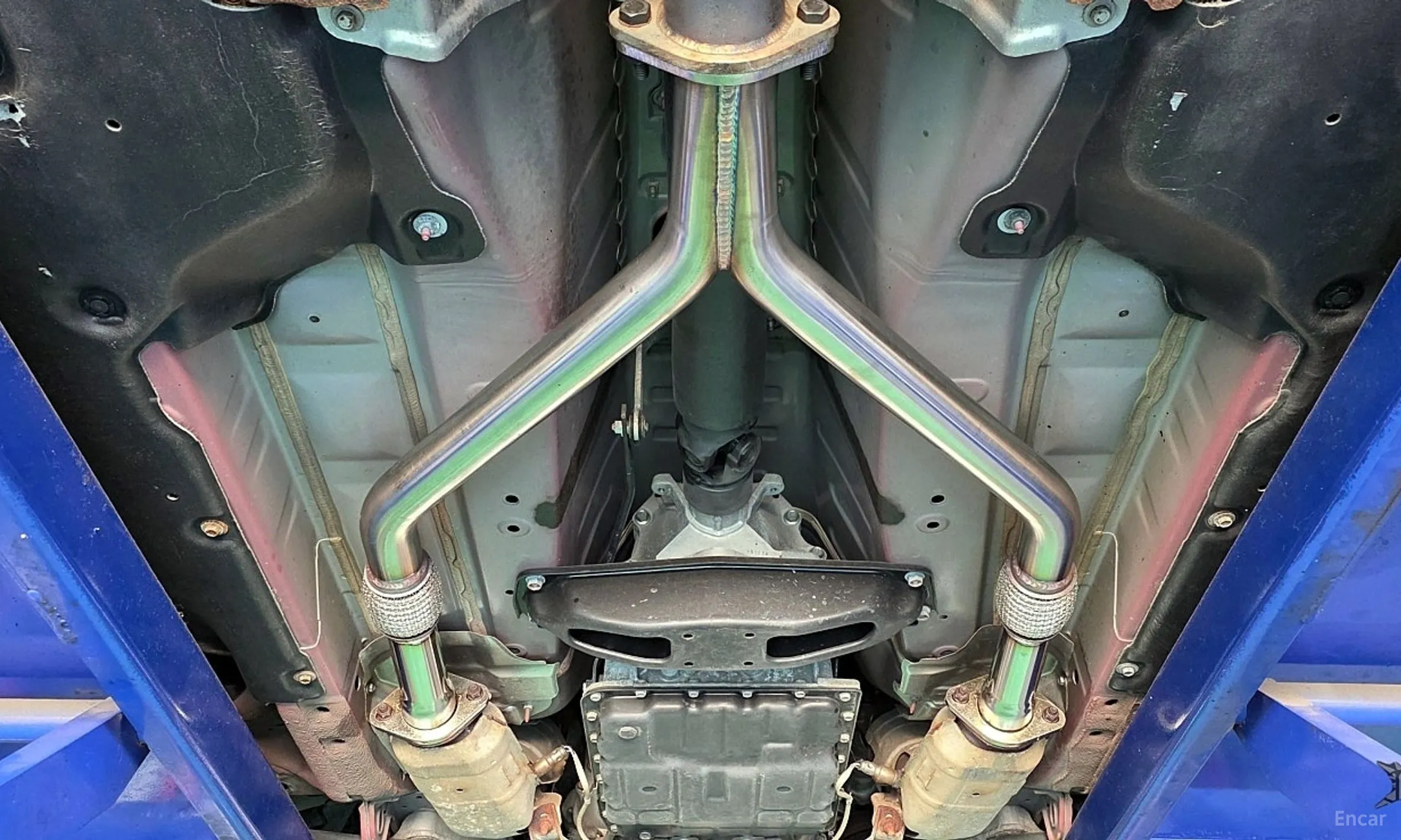 Nissan 370Z превью 8