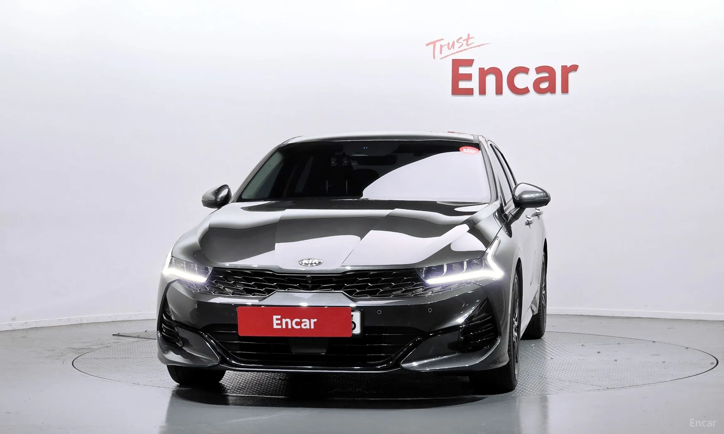 Kia K5 3rd Generation превью 3