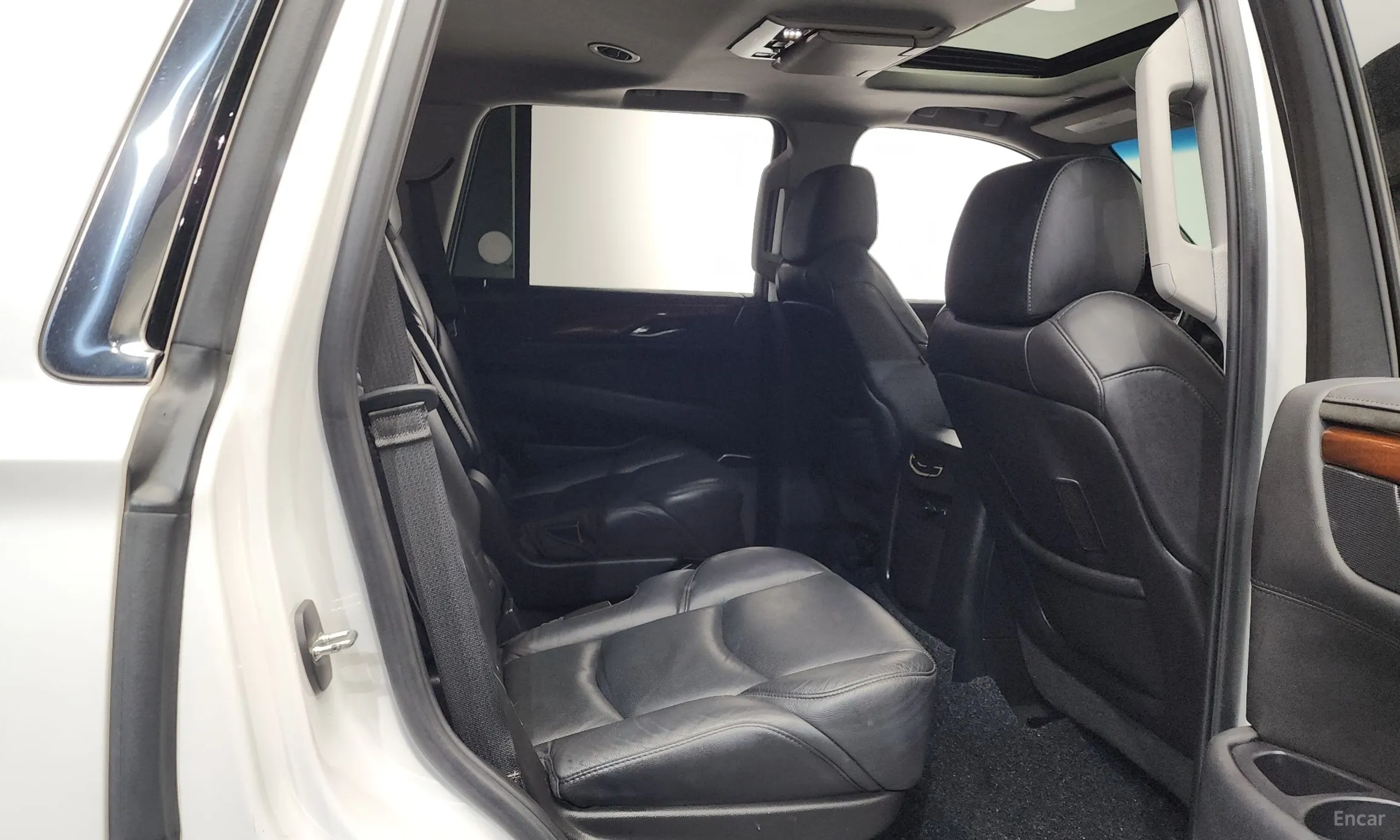 Cadillac Escalade превью 11