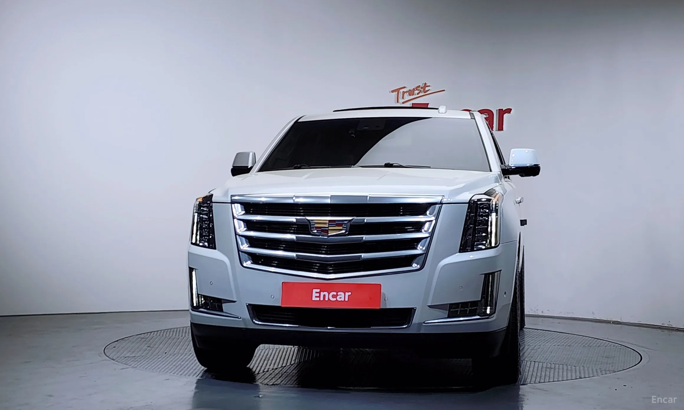 Cadillac Escalade превью 3