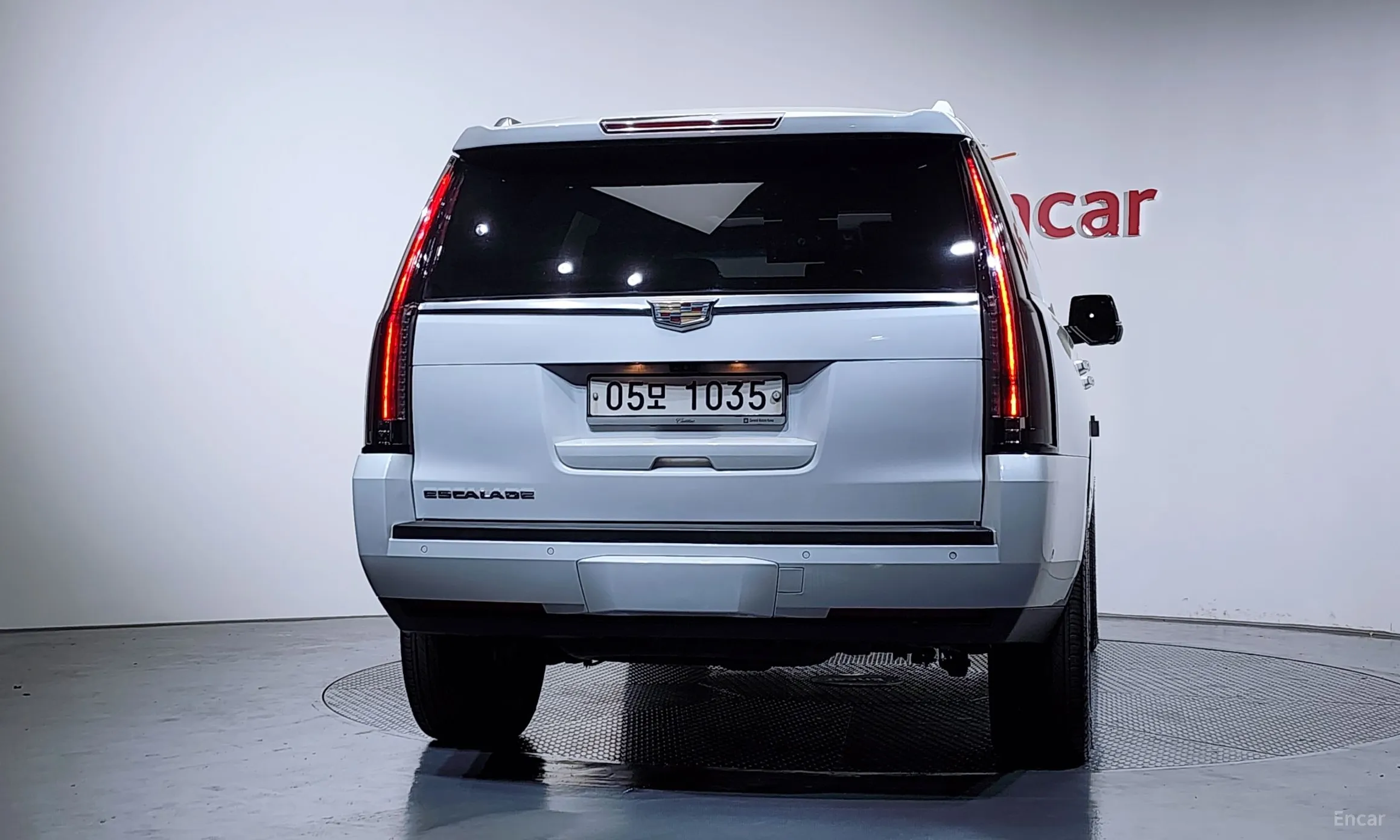 Cadillac Escalade превью 4