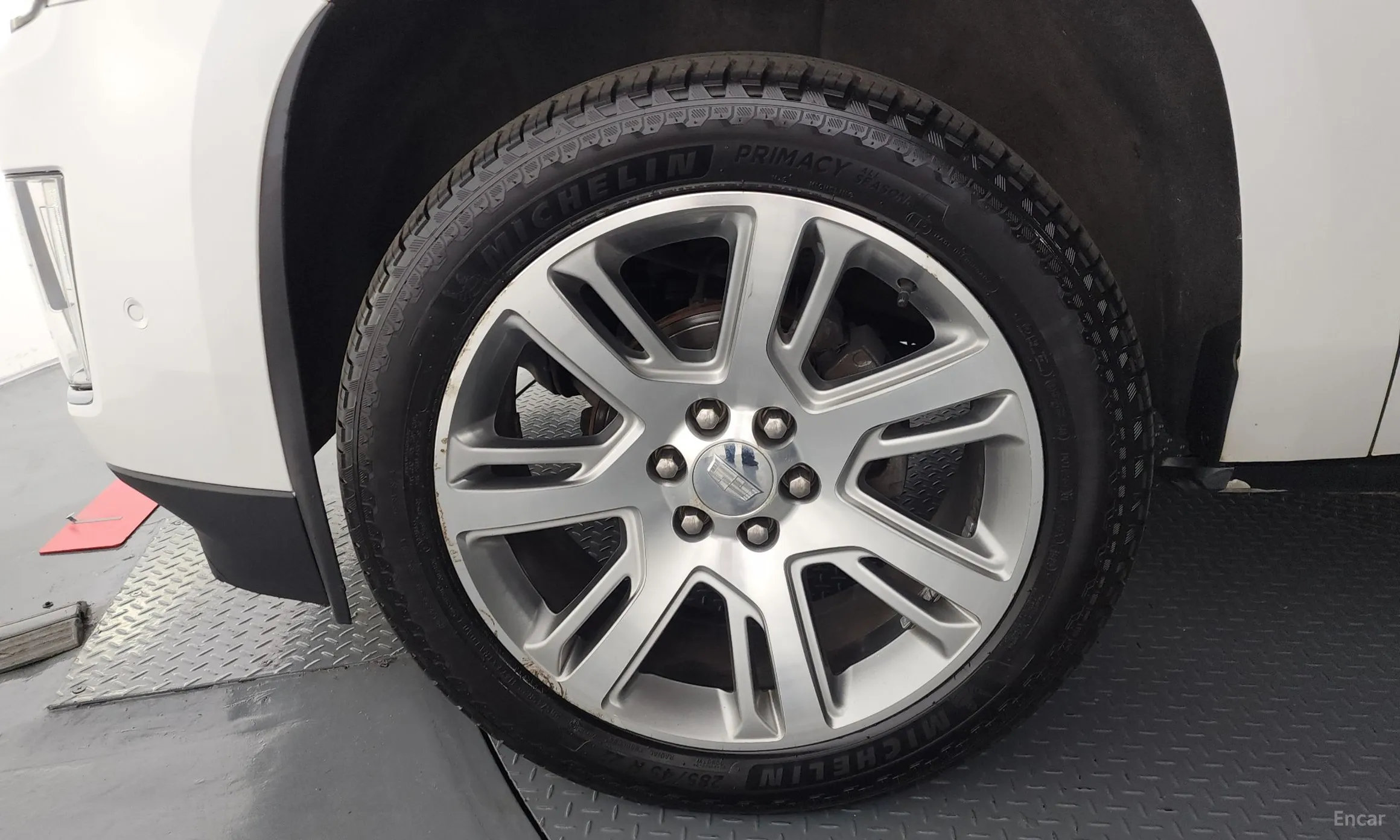 Cadillac Escalade превью 5