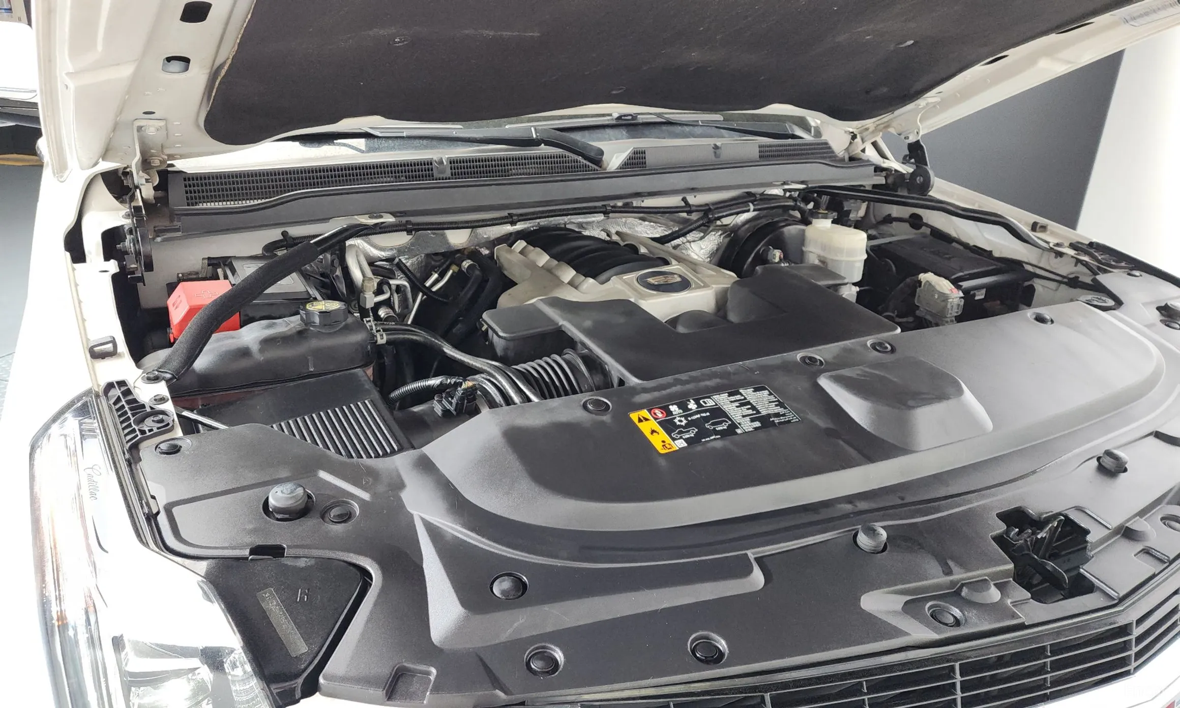 Cadillac Escalade превью 6
