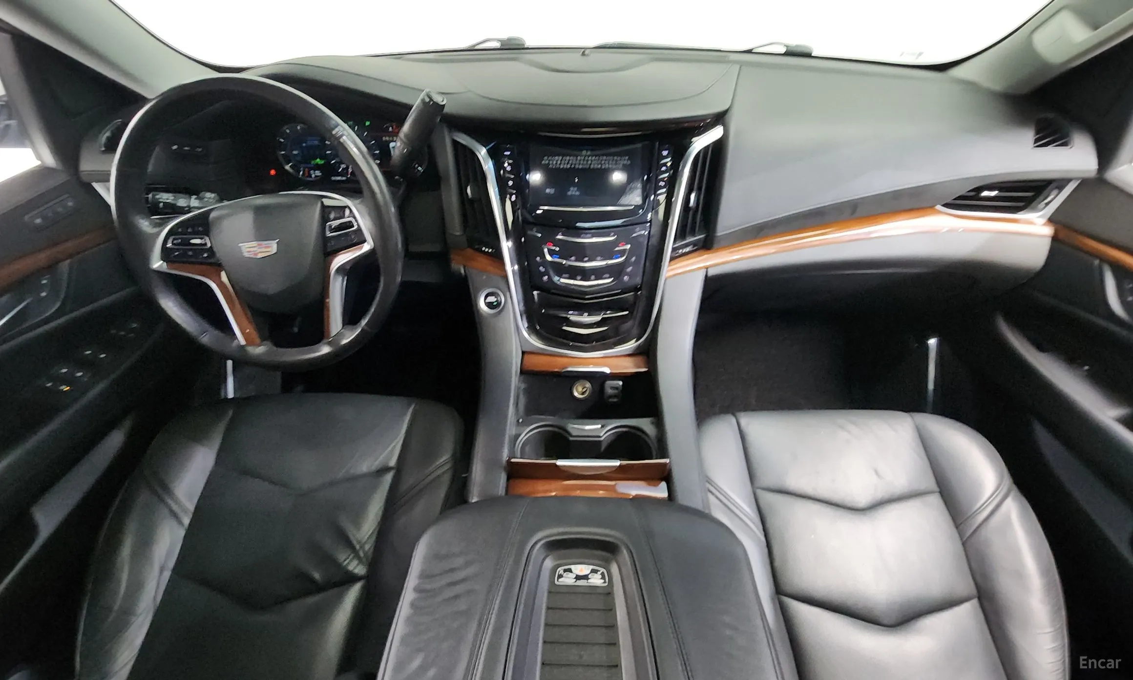 Cadillac Escalade превью 7