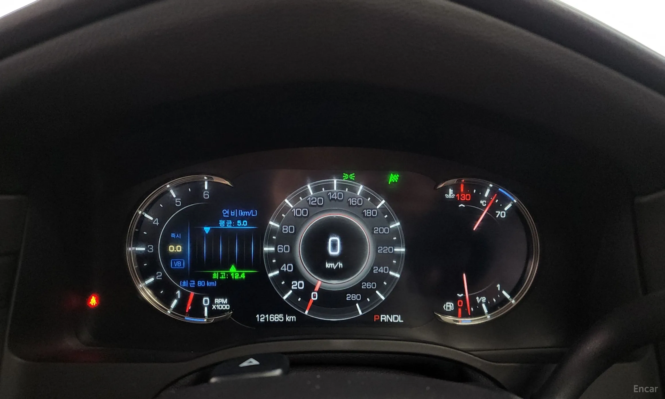 Cadillac Escalade превью 8