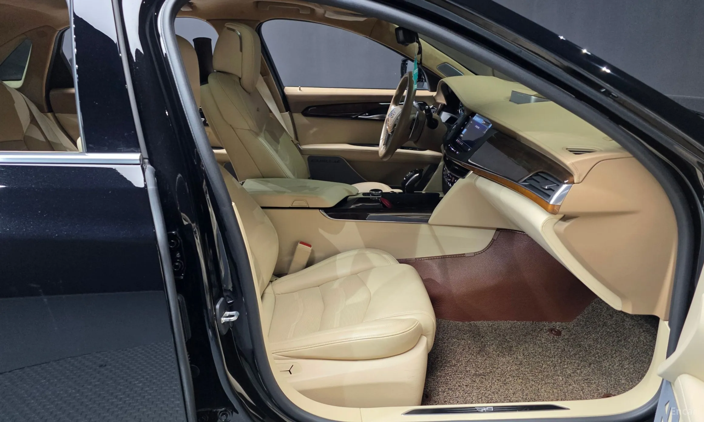 Cadillac CT6 превью 11