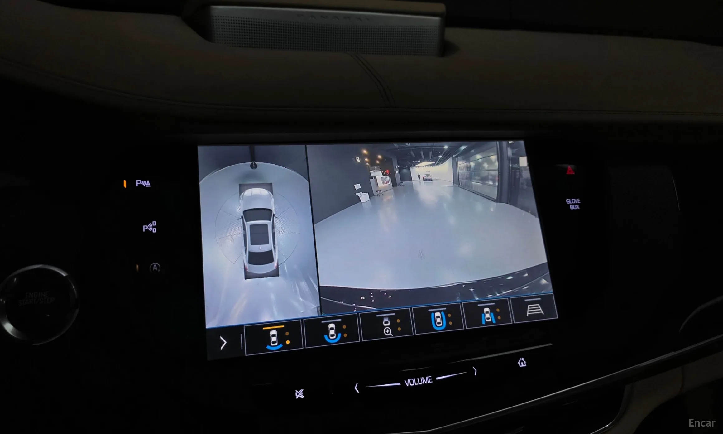 Cadillac CT6 превью 15
