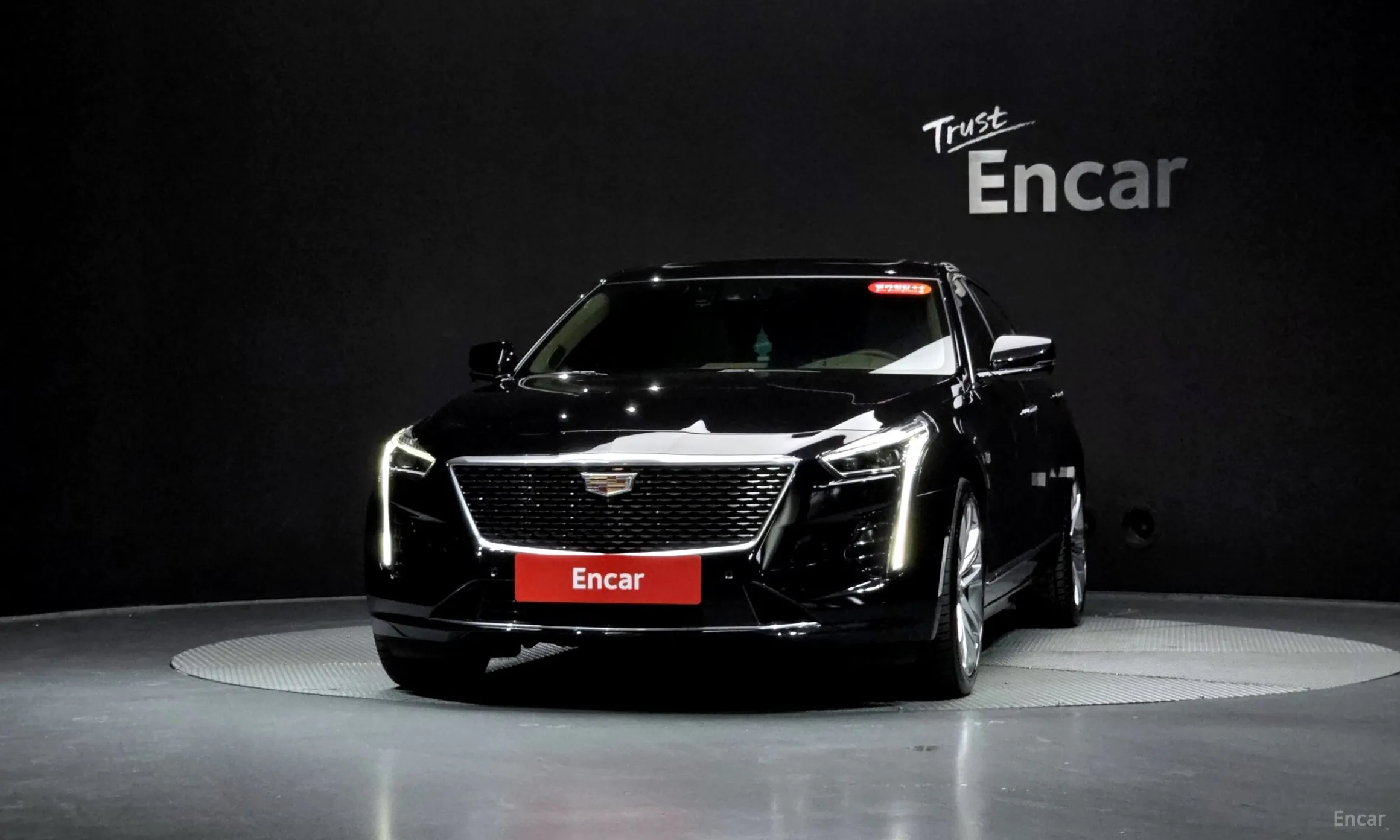 Cadillac CT6 превью 3