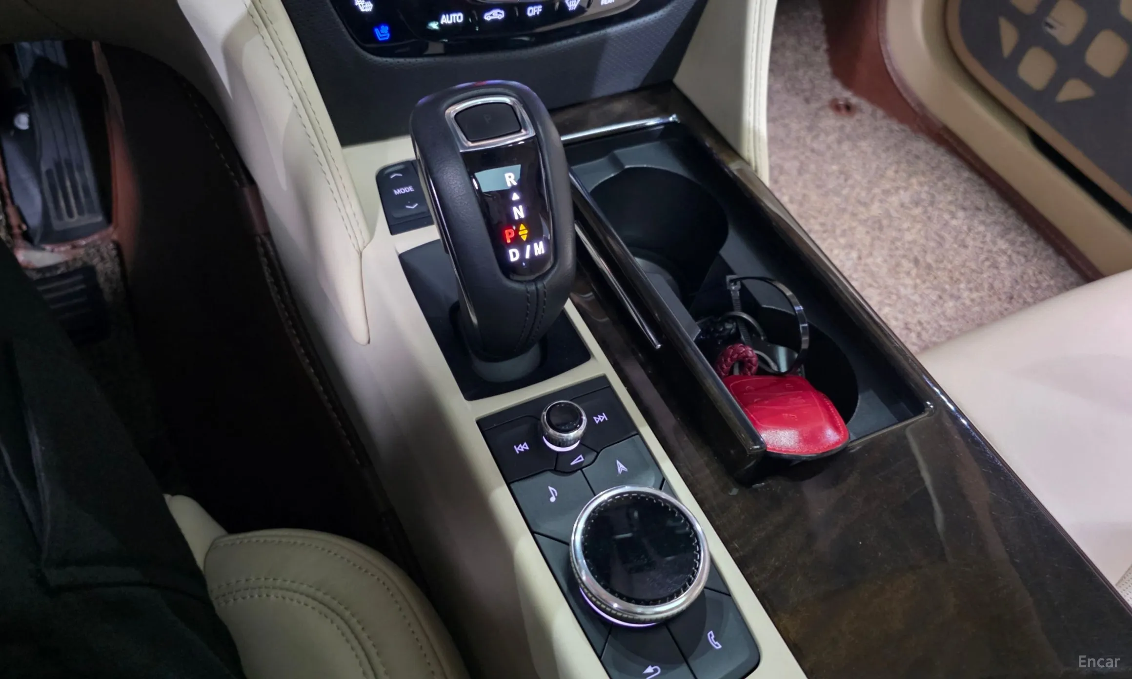 Cadillac CT6 превью 9