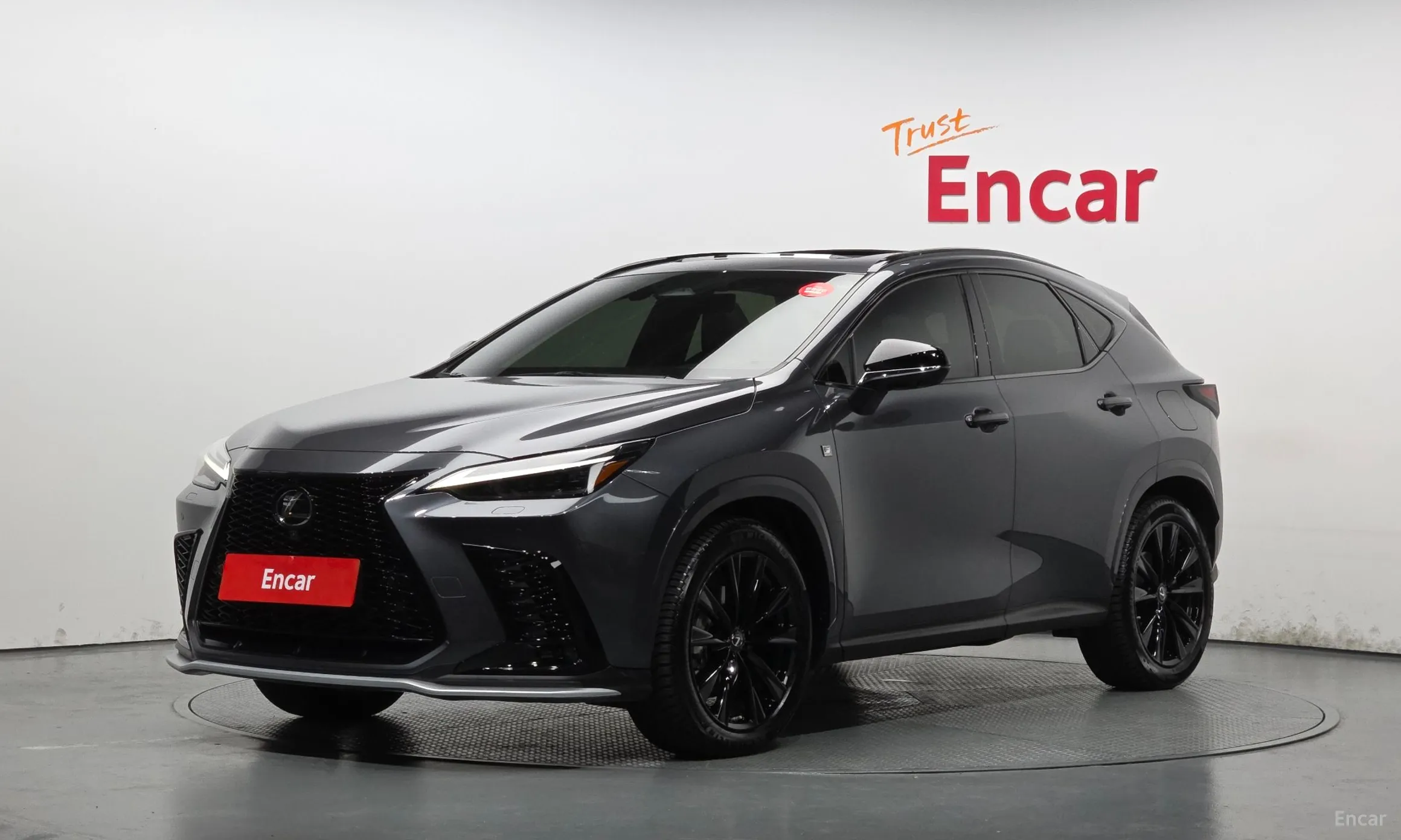 Lexus NX450h + 2nd Gen