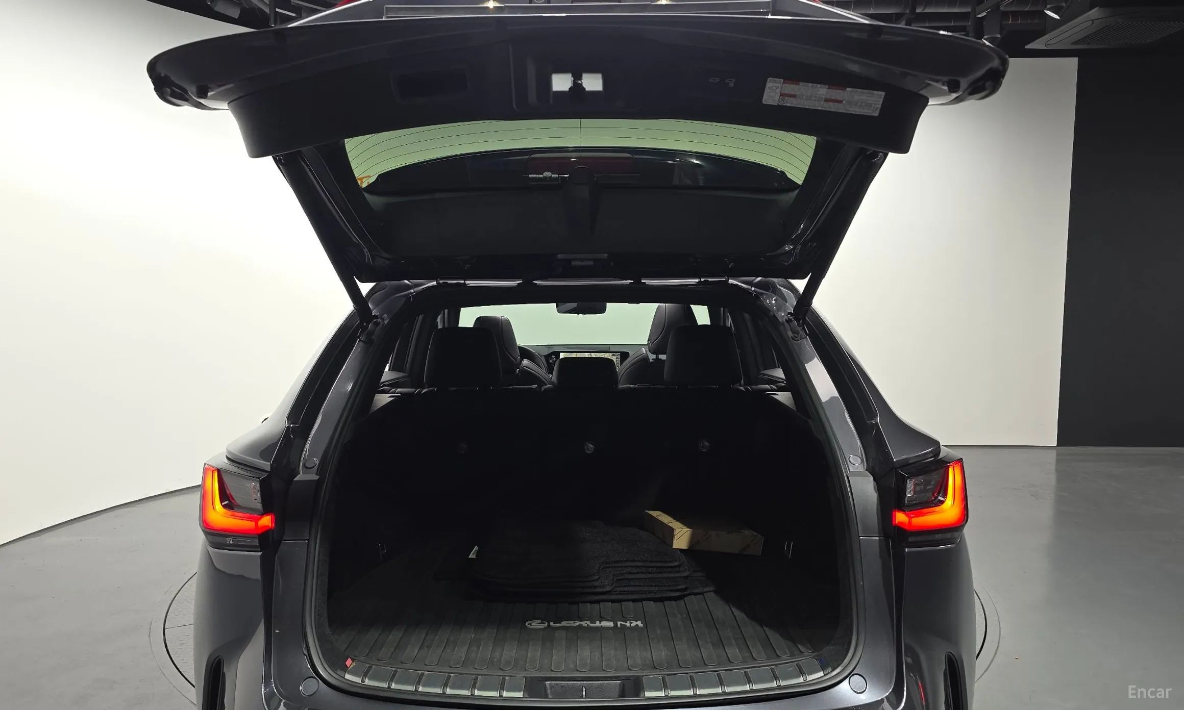 Lexus NX450h + 2nd Gen превью 20