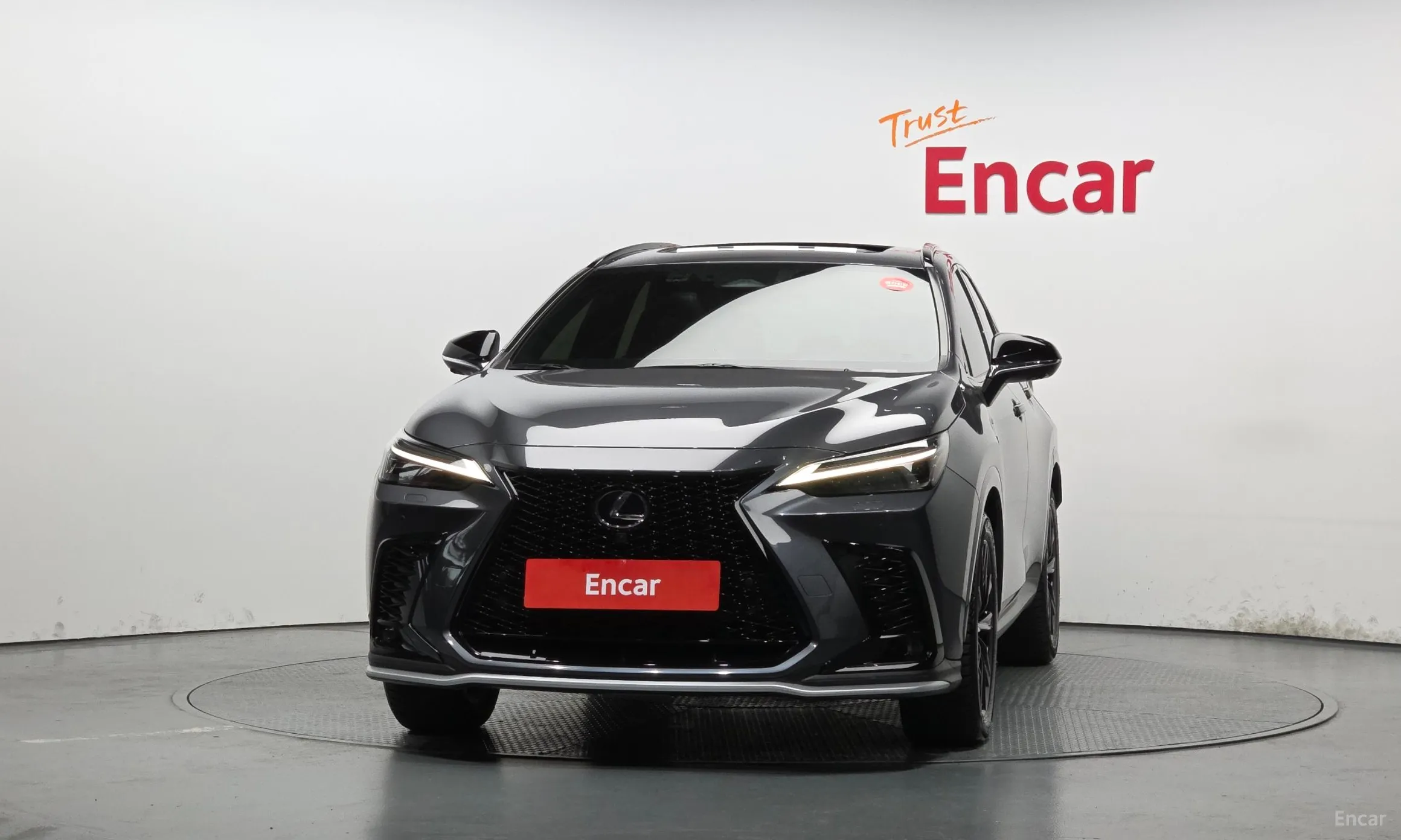 Lexus NX450h + 2nd Gen превью 3